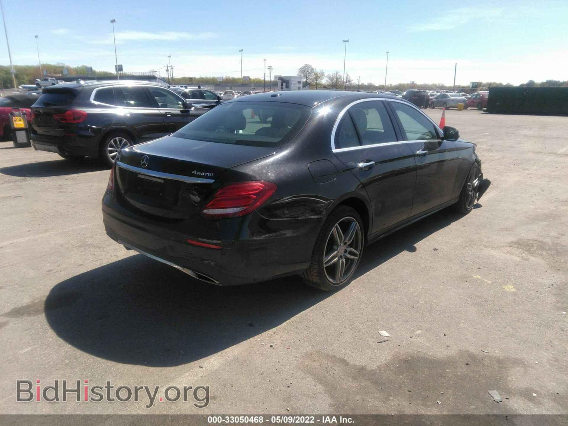 2017 MERCEDES-BENZ E-CLASS - VIN: WDDZF4KB0HA033099 - Фото 4