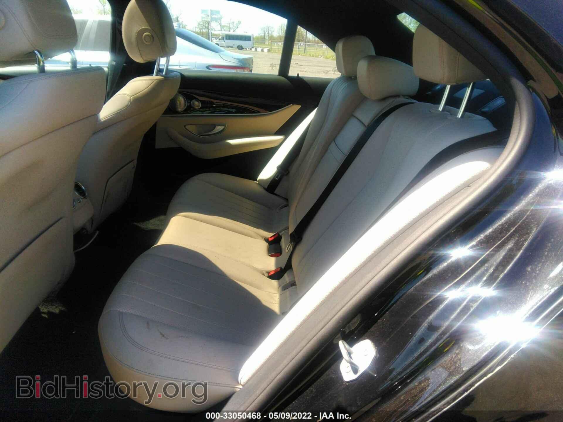 2017 MERCEDES-BENZ E-CLASS - VIN: WDDZF4KB0HA033099 - Фото 8
