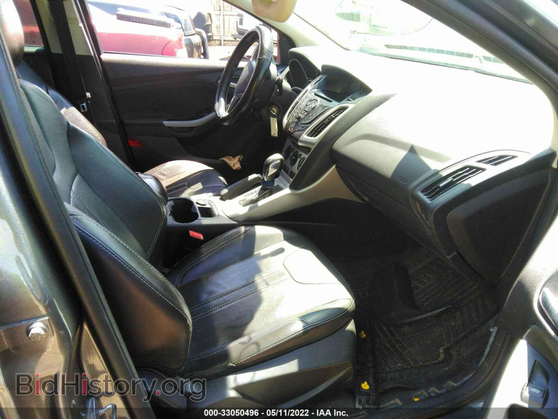2014 FORD FOCUS - VIN: 1FADP3K25EL333447 - Фото 5