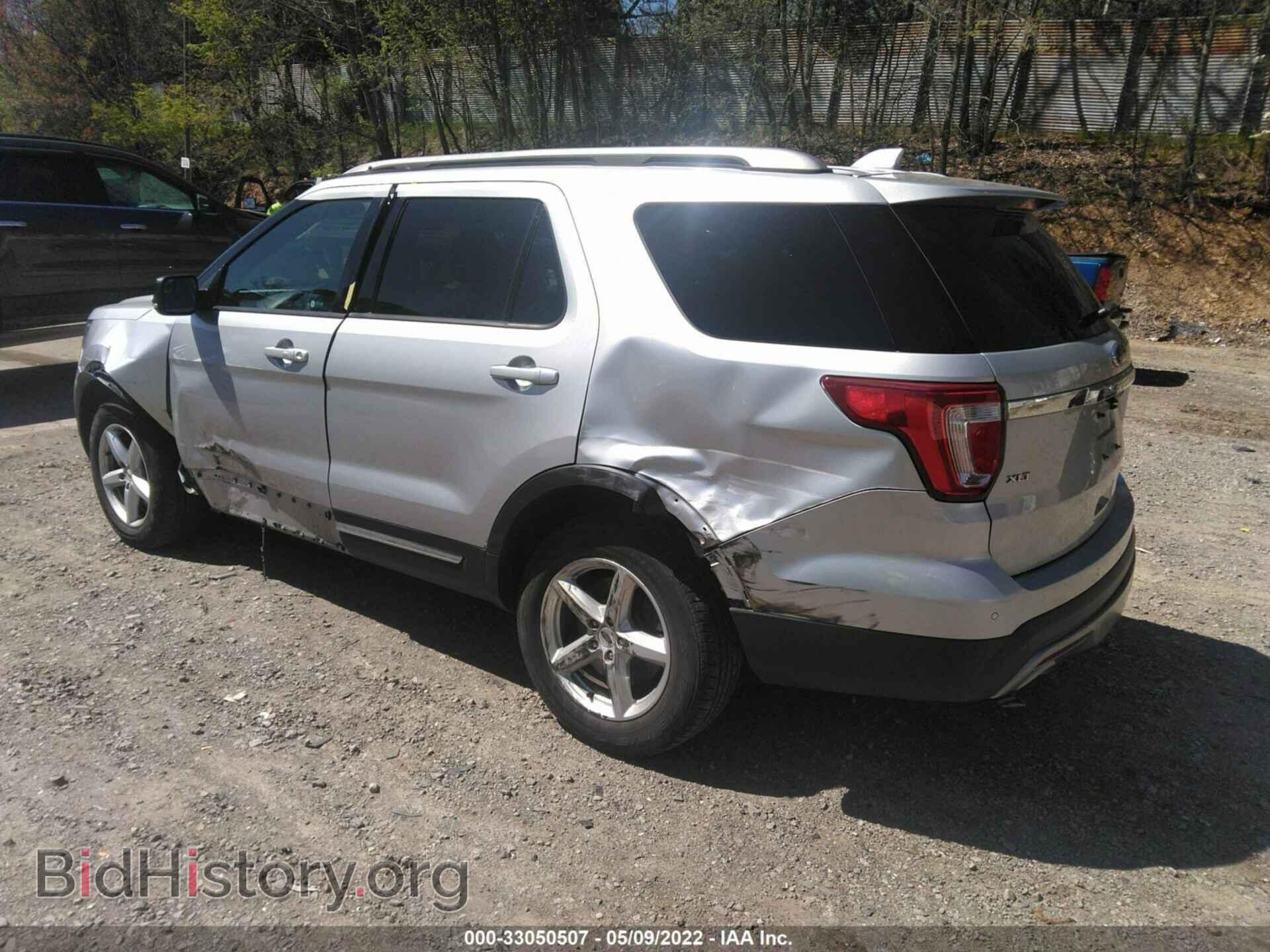 2016 FORD EXPLORER - VIN: 1FM5K8D82GGC80872 - Photo 3