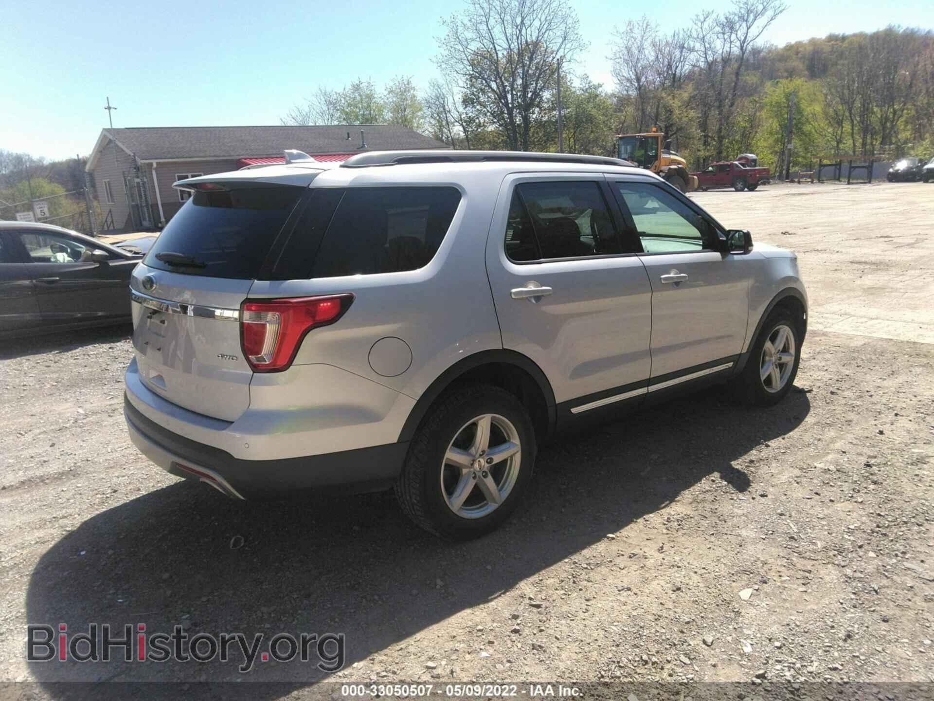 2016 FORD EXPLORER - VIN: 1FM5K8D82GGC80872 - Photo 4