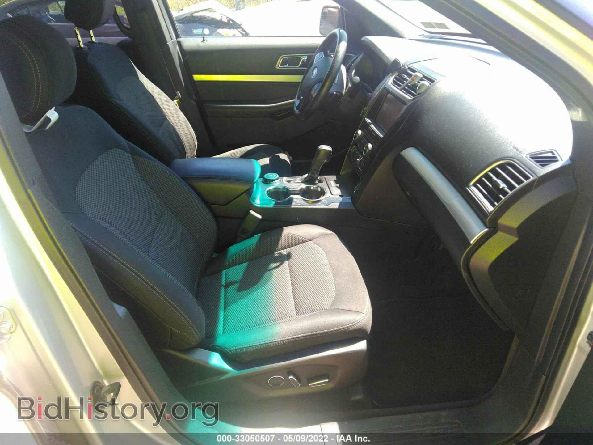 2016 FORD EXPLORER - VIN: 1FM5K8D82GGC80872 - Photo 5
