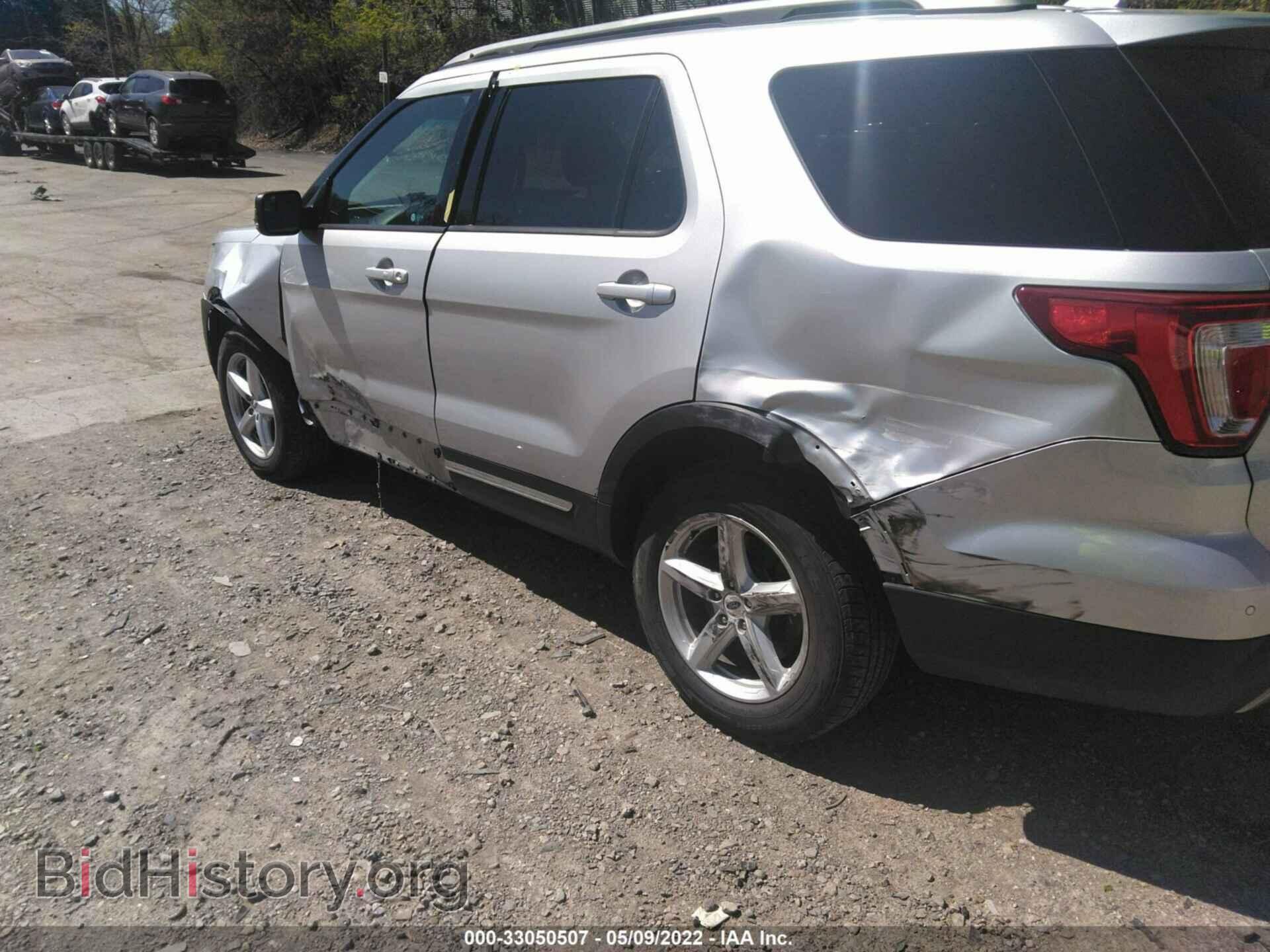 2016 FORD EXPLORER - VIN: 1FM5K8D82GGC80872 - Photo 6