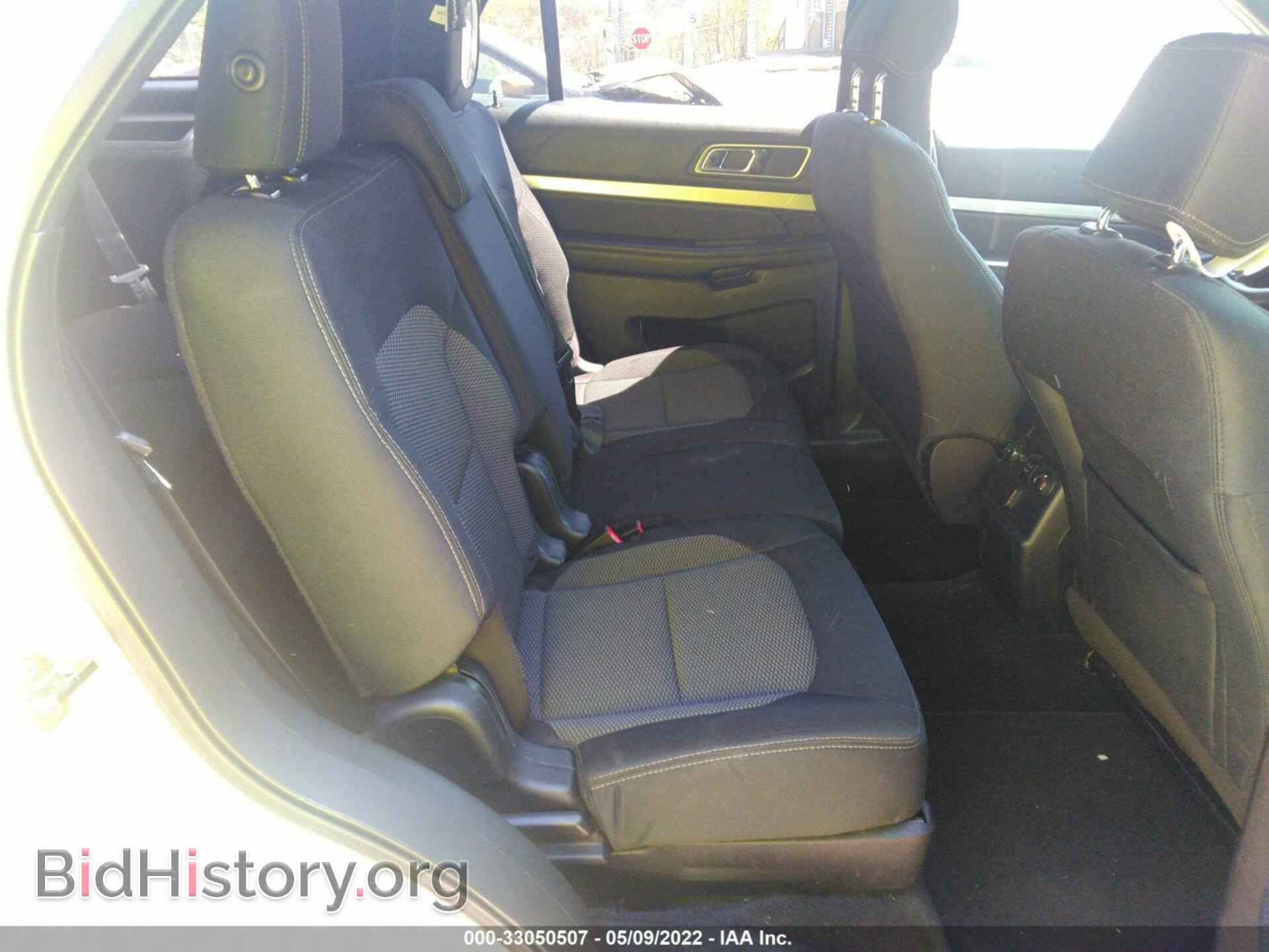 2016 FORD EXPLORER - VIN: 1FM5K8D82GGC80872 - Photo 8