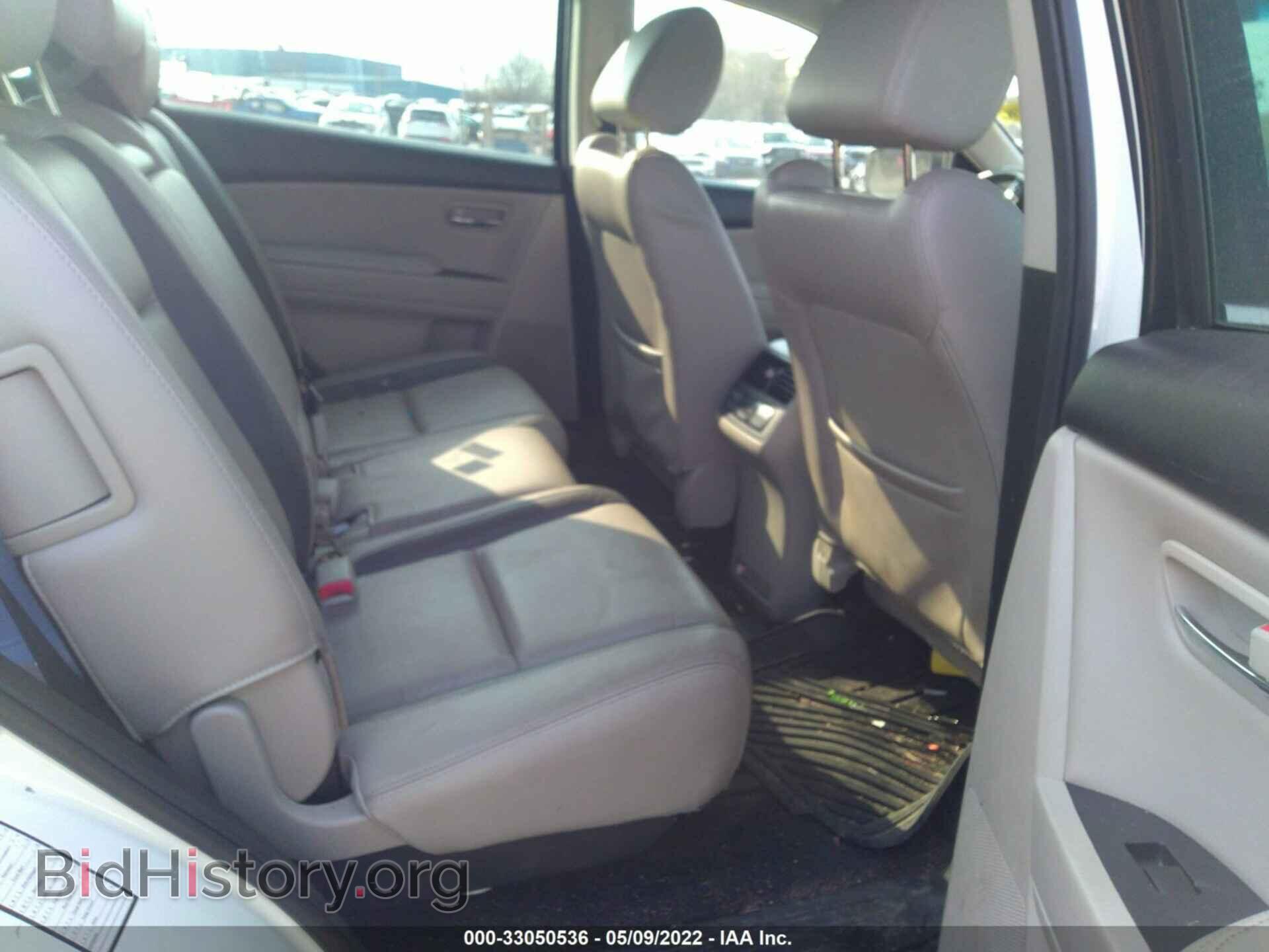 2012 MAZDA CX-9 - VIN: JM3TB3CA5C0340253 - Photo 8