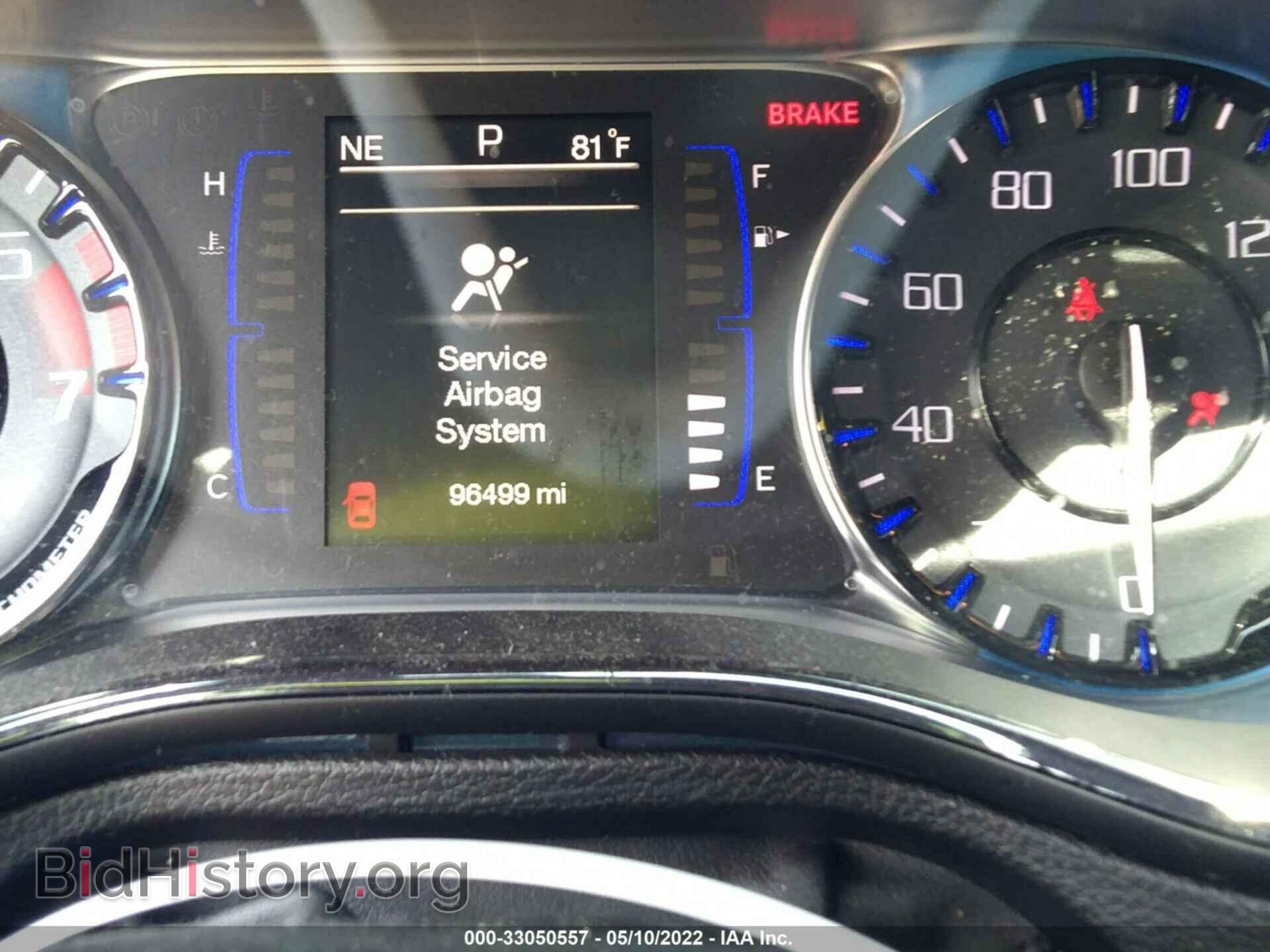 2015 CHRYSLER 200 - VIN: 1C3CCCBB1FN535584 - Фото 7
