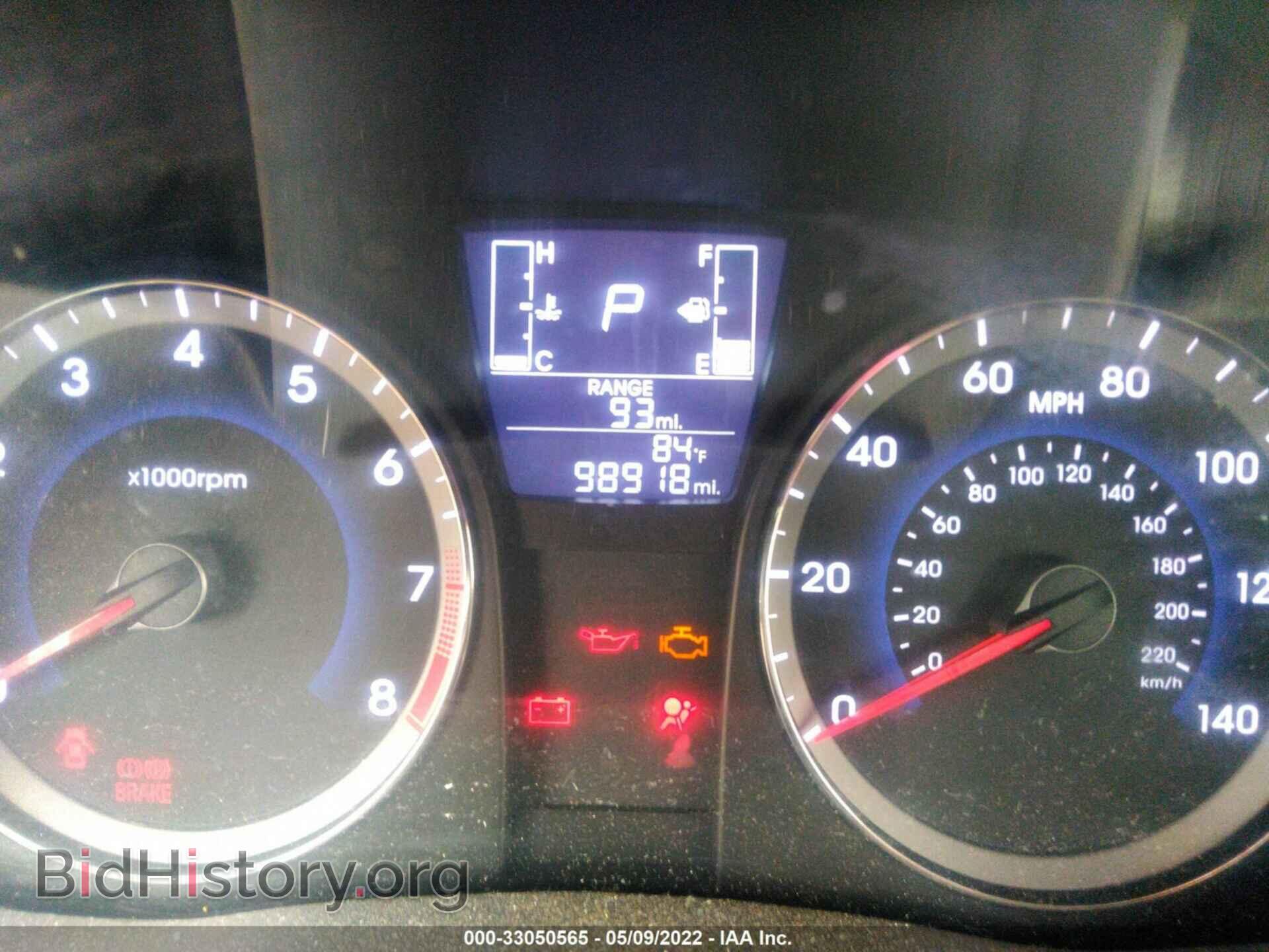 2015 HYUNDAI ACCENT - VIN: KMHCT4AE9FU930353 - Фото 7