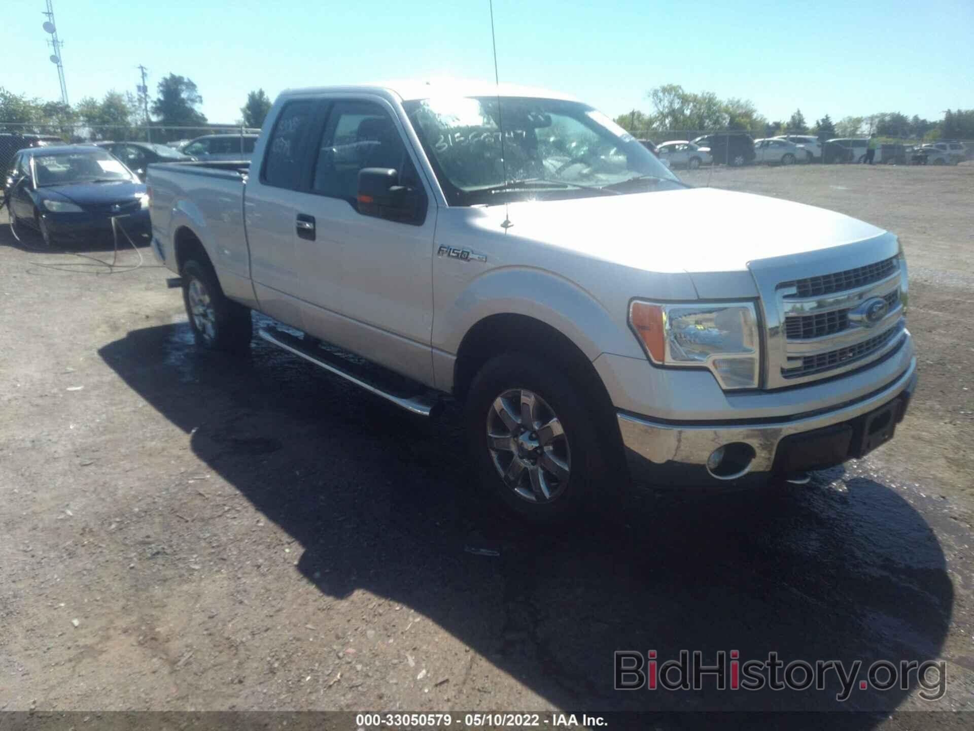 Photo 1FTFX1EFXDFC27157 - FORD F-150 2013