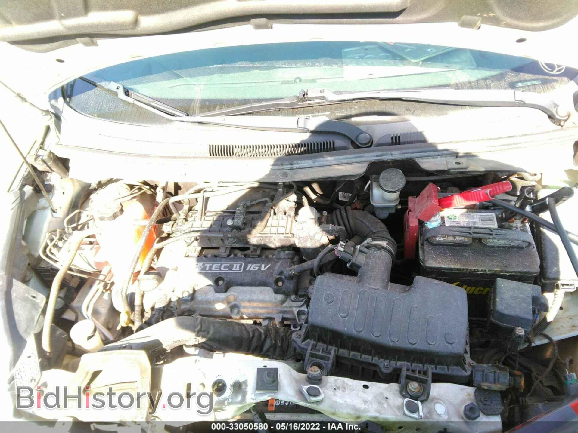 2015 CHEVROLET SPARK - VIN: KL8CF6S91FC791634 - Фото 10