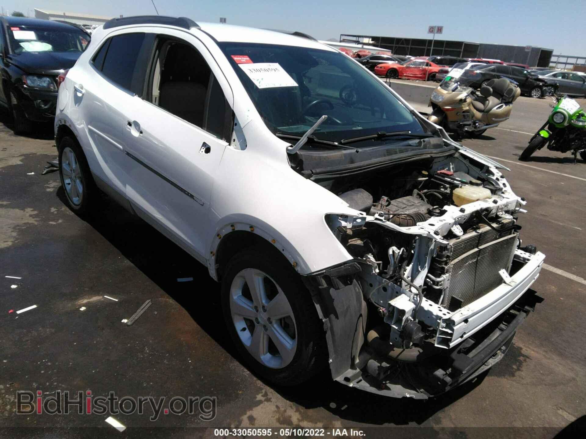 Фотография KL4CJCSB9FB164414 - BUICK ENCORE 2015