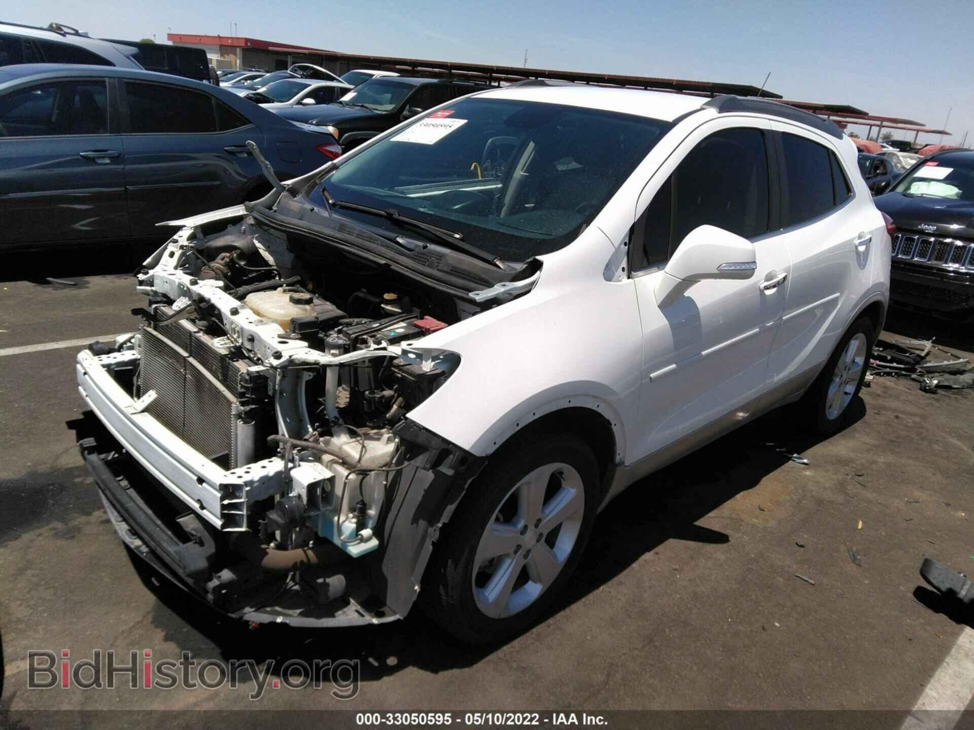 2015 BUICK ENCORE - VIN: KL4CJCSB9FB164414 - Фото 2