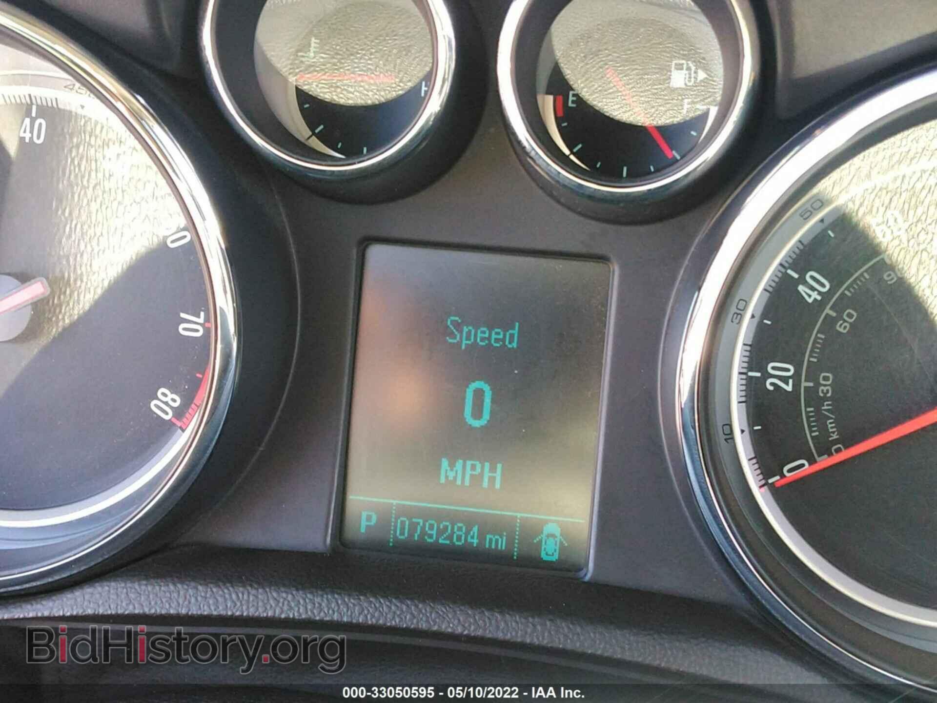 2015 BUICK ENCORE - VIN: KL4CJCSB9FB164414 - Фото 7
