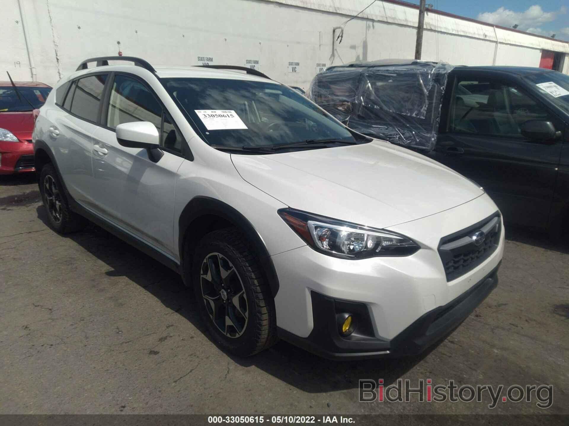 Photo JF2GTABC1JH259281 - SUBARU CROSSTREK 2018