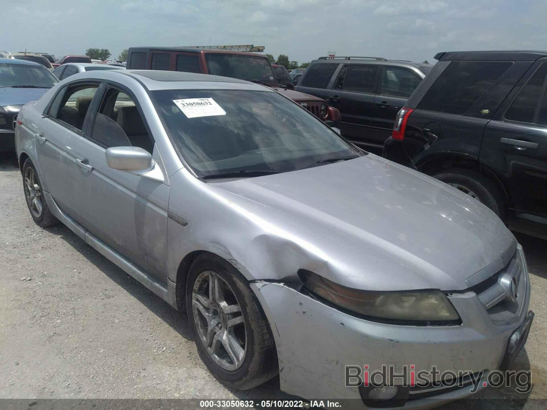 Photo 19UUA66258A054993 - ACURA TL 2008