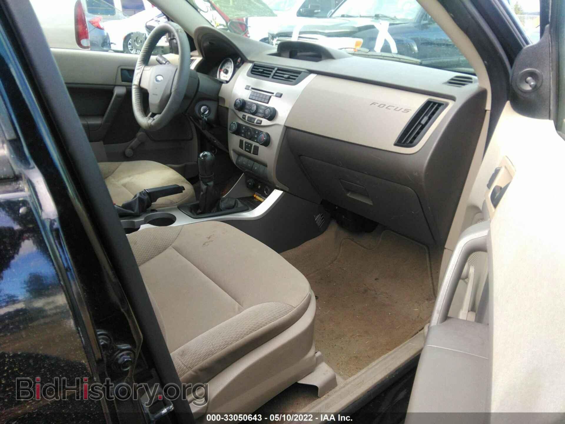 2011 FORD FOCUS - VIN: 1FAHP3EN8BW150996 - Photo 5