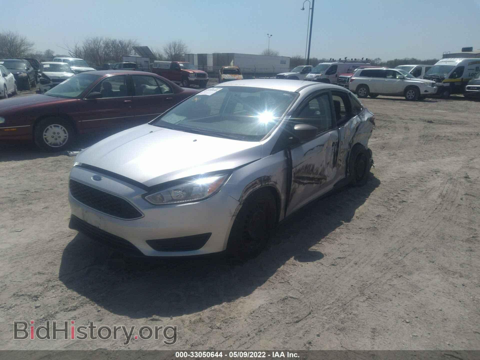 2016 FORD FOCUS - VIN: 1FADP3E29GL368488 - Photo 2