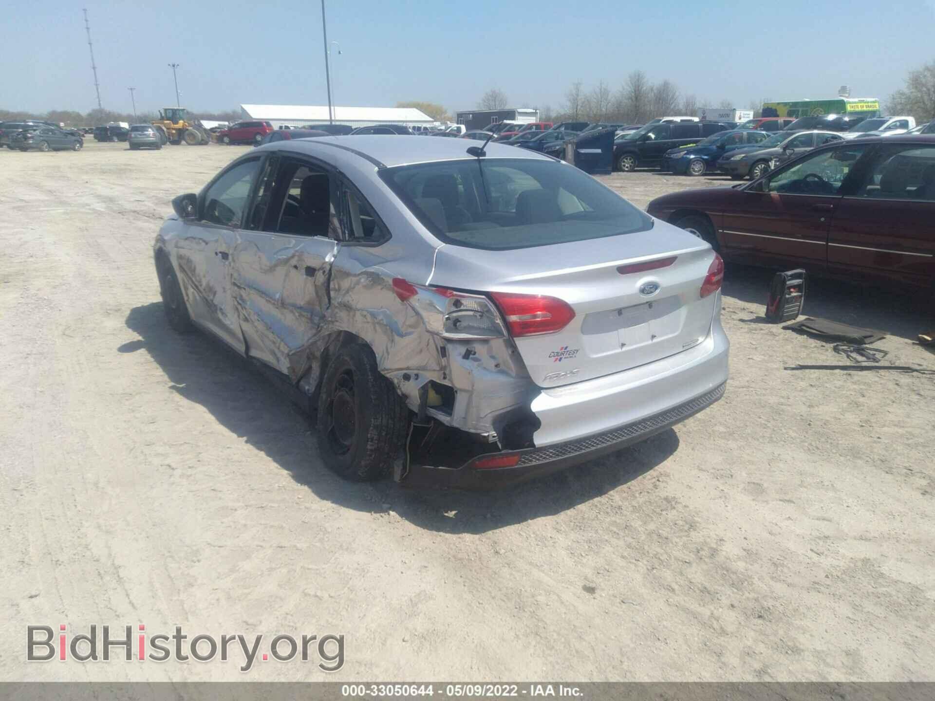 2016 FORD FOCUS - VIN: 1FADP3E29GL368488 - Photo 3