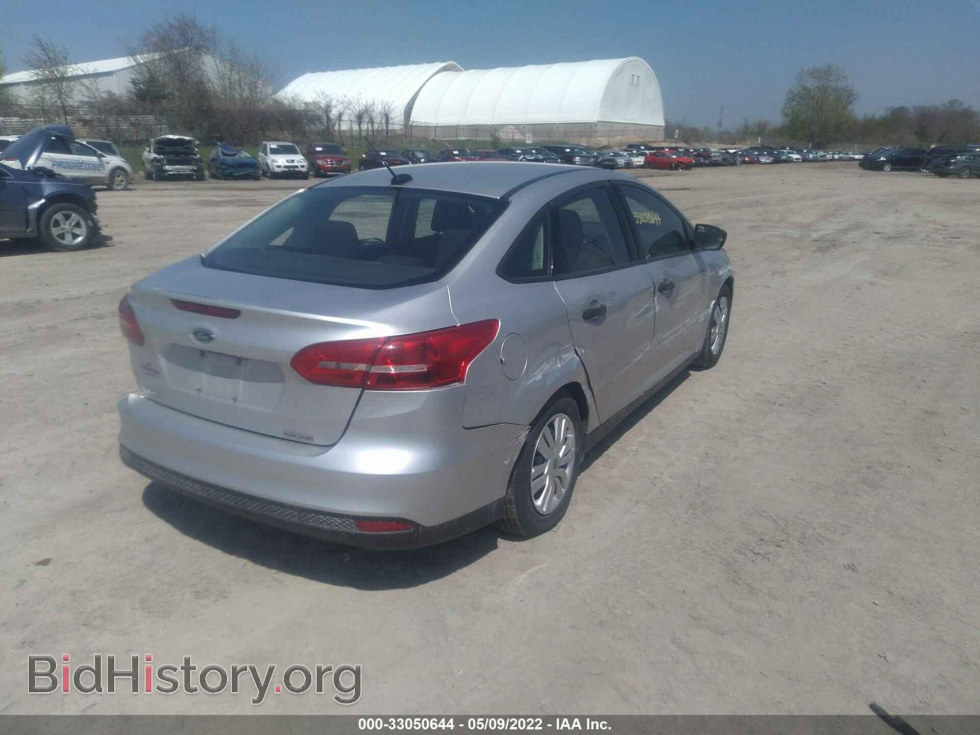 2016 FORD FOCUS - VIN: 1FADP3E29GL368488 - Photo 4