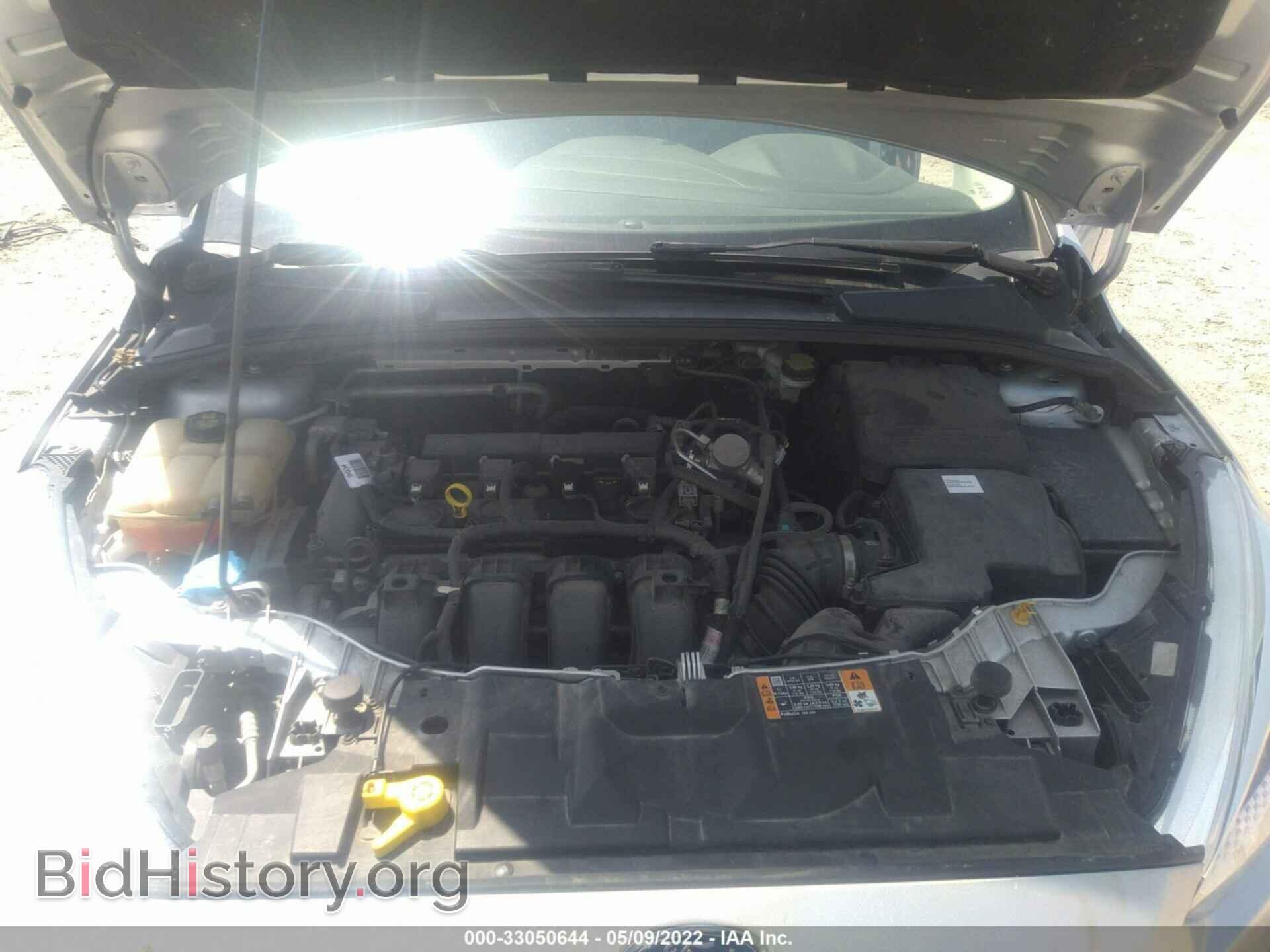 2016 FORD FOCUS - VIN: 1FADP3E29GL368488 - Photo 10