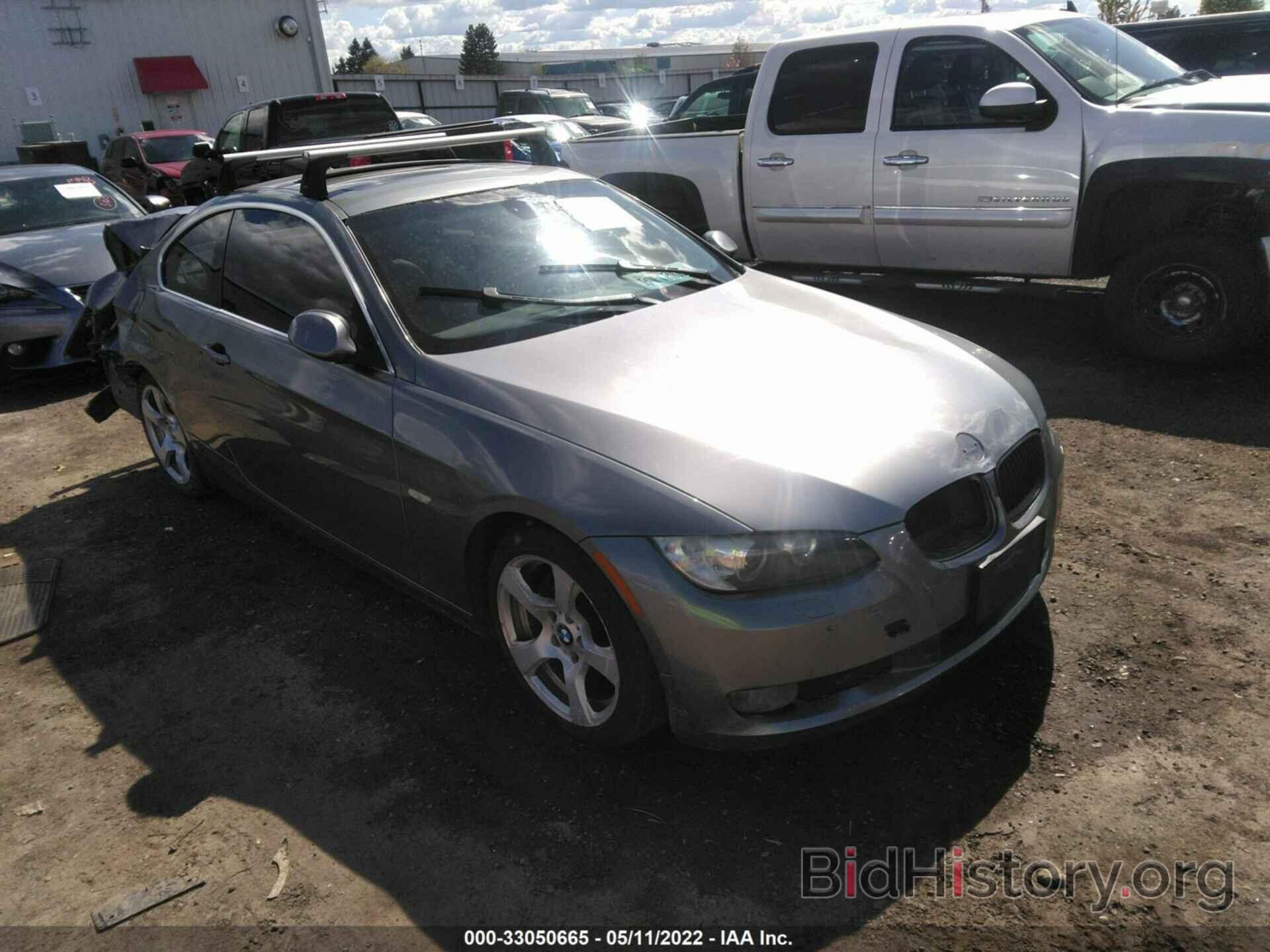 Photo WBAWV53547PW24561 - BMW 3 SERIES 2007