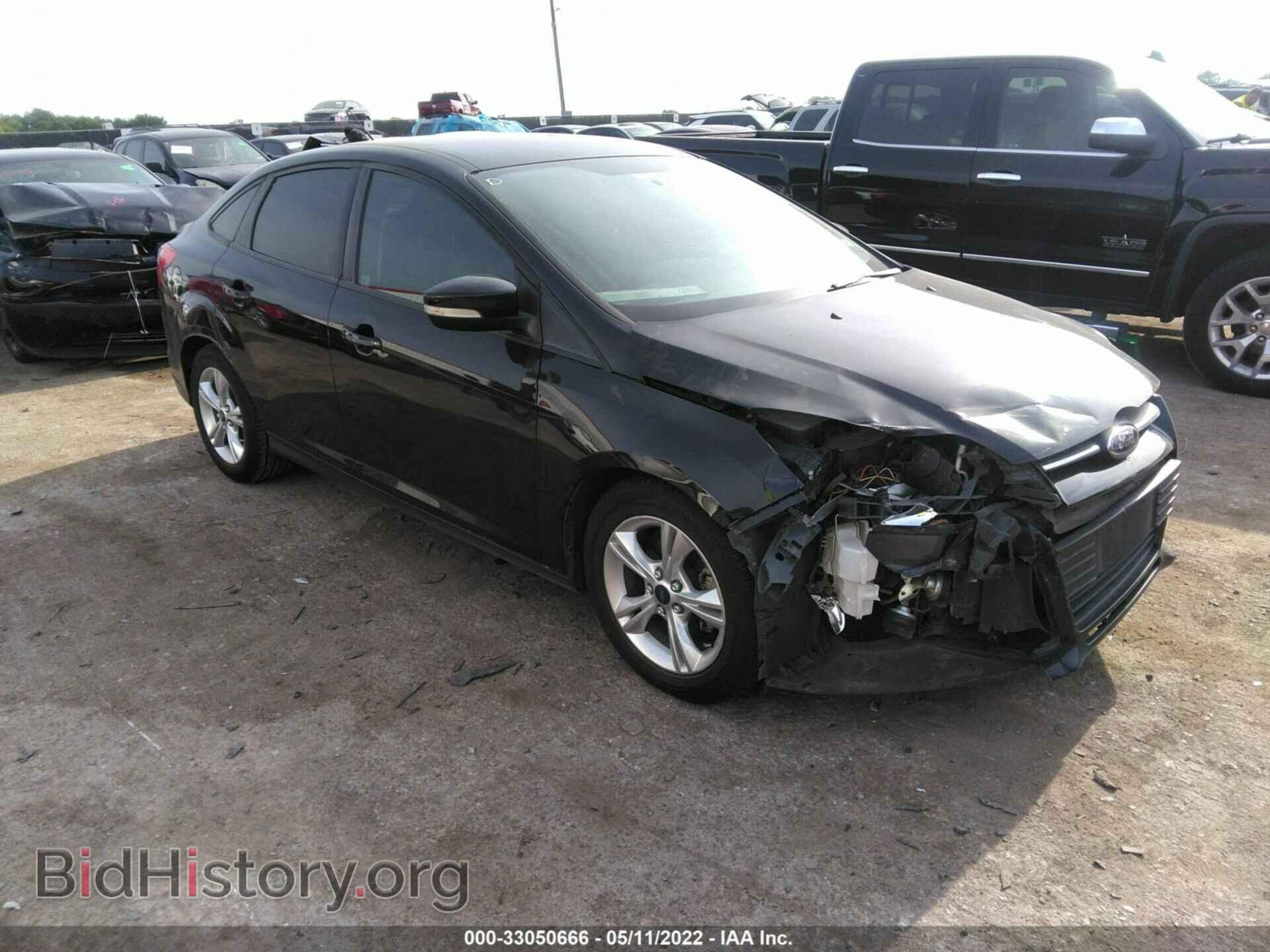 Фотография 1FADP3F20EL253841 - FORD FOCUS 2014