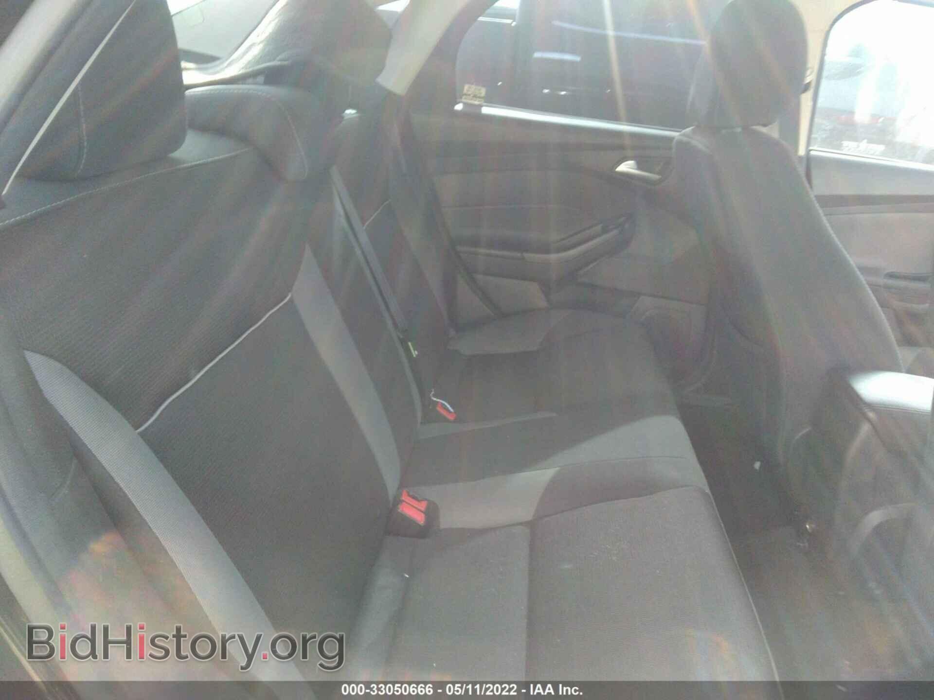 2014 FORD FOCUS - VIN: 1FADP3F20EL253841 - Фото 8