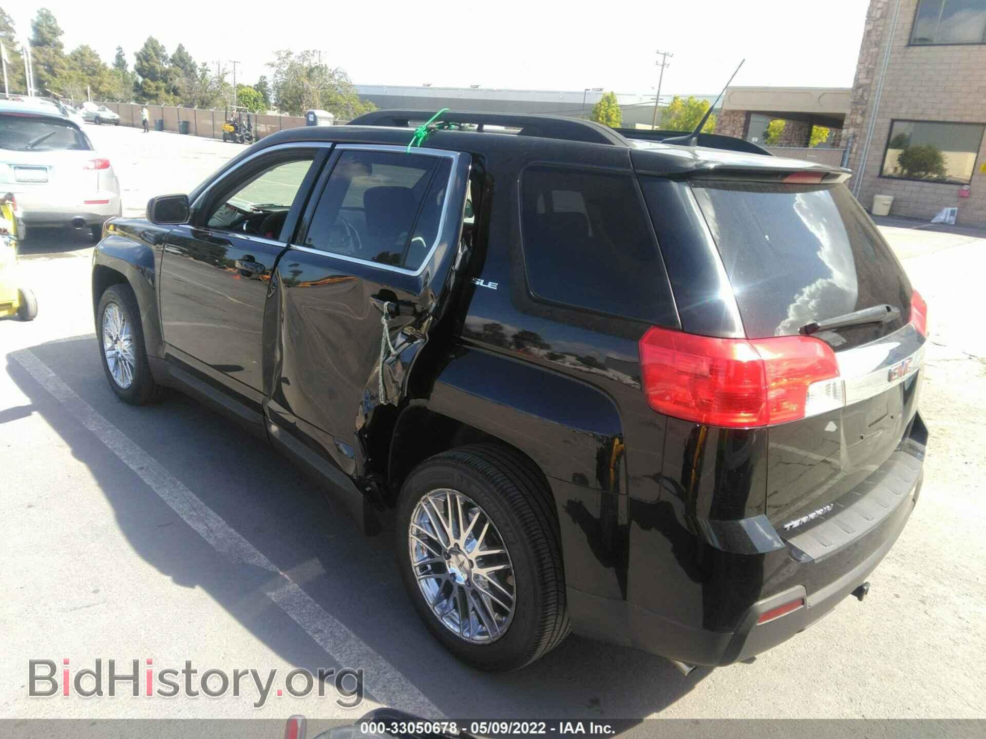 2011 GMC TERRAIN - VIN: 2CTALSEC8B6423840 - Photo 3