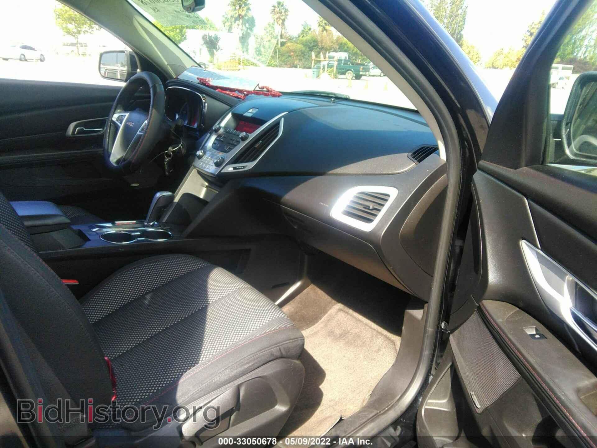 2011 GMC TERRAIN - VIN: 2CTALSEC8B6423840 - Photo 5