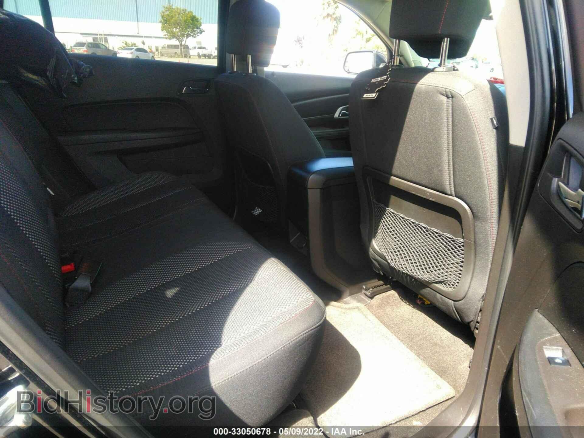 2011 GMC TERRAIN - VIN: 2CTALSEC8B6423840 - Photo 8