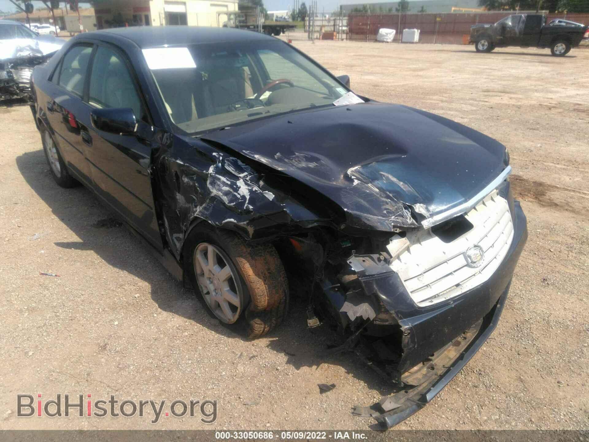 2006 CADILLAC CTS - VIN: 1G6DP577460192578 - Фото 6