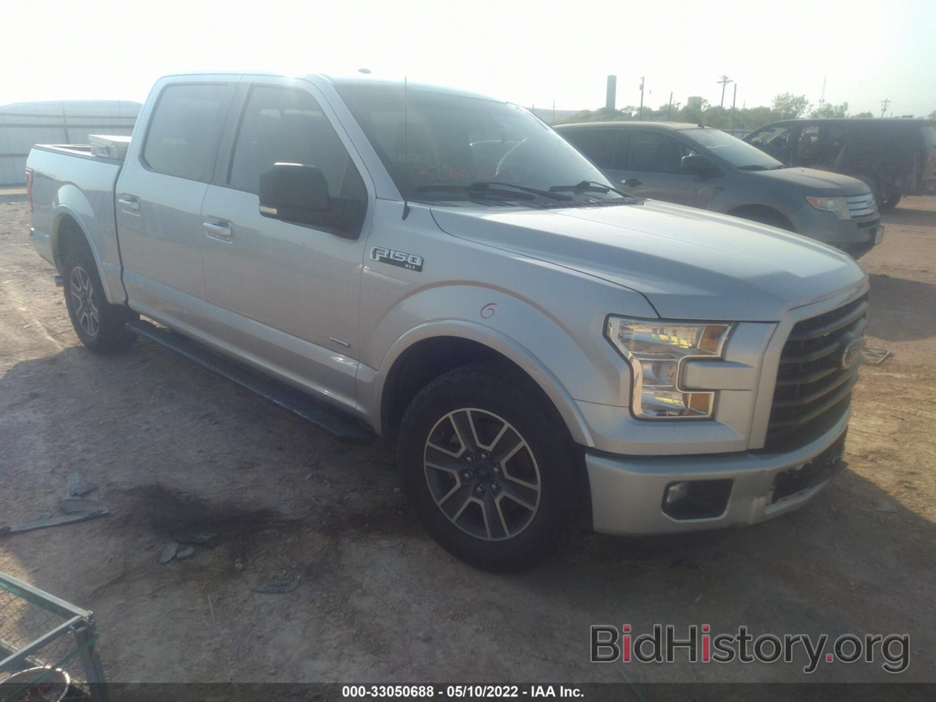 Photo 1FTEW1CP5FFC93340 - FORD F-150 2015