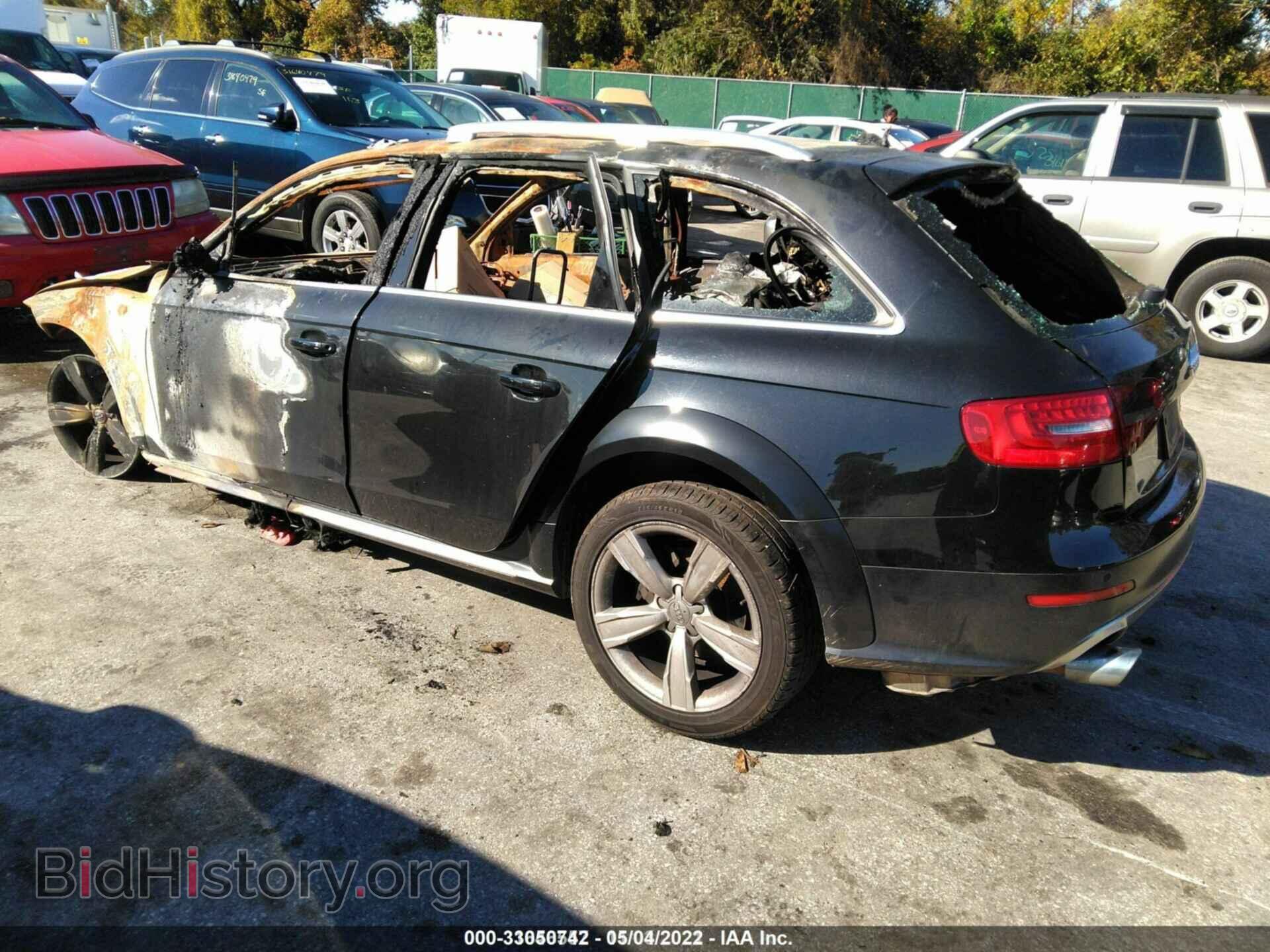 2013 AUDI ALLROAD - VIN: WA1VFAFL7DA121114 - Фото 3