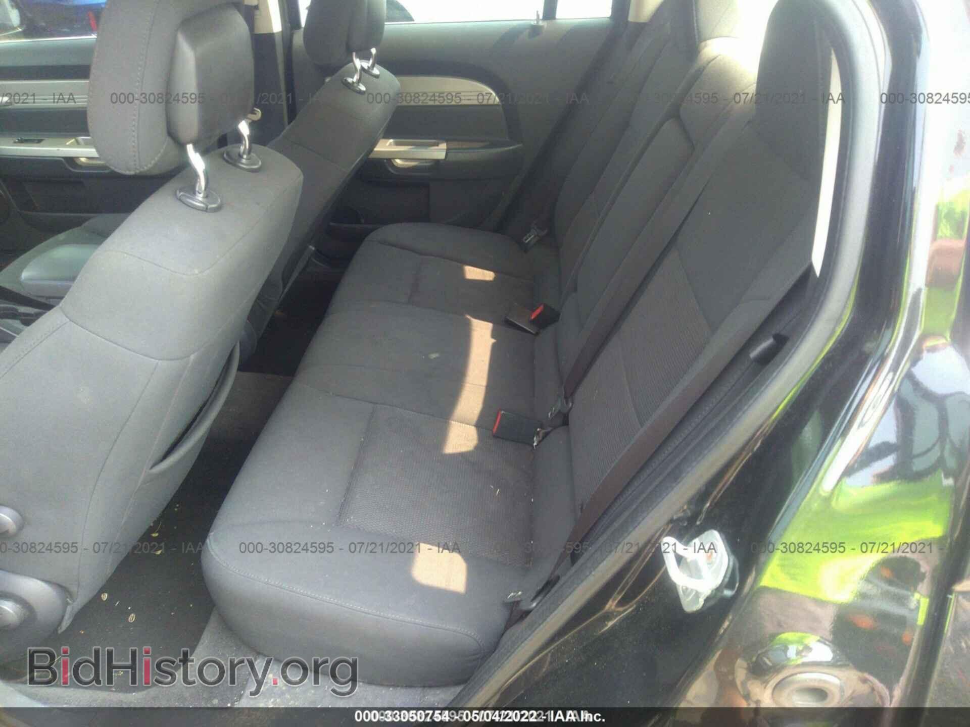 2010 CHRYSLER SEBRING - VIN: 1C3CC4FB4AN185229 - Фото 8
