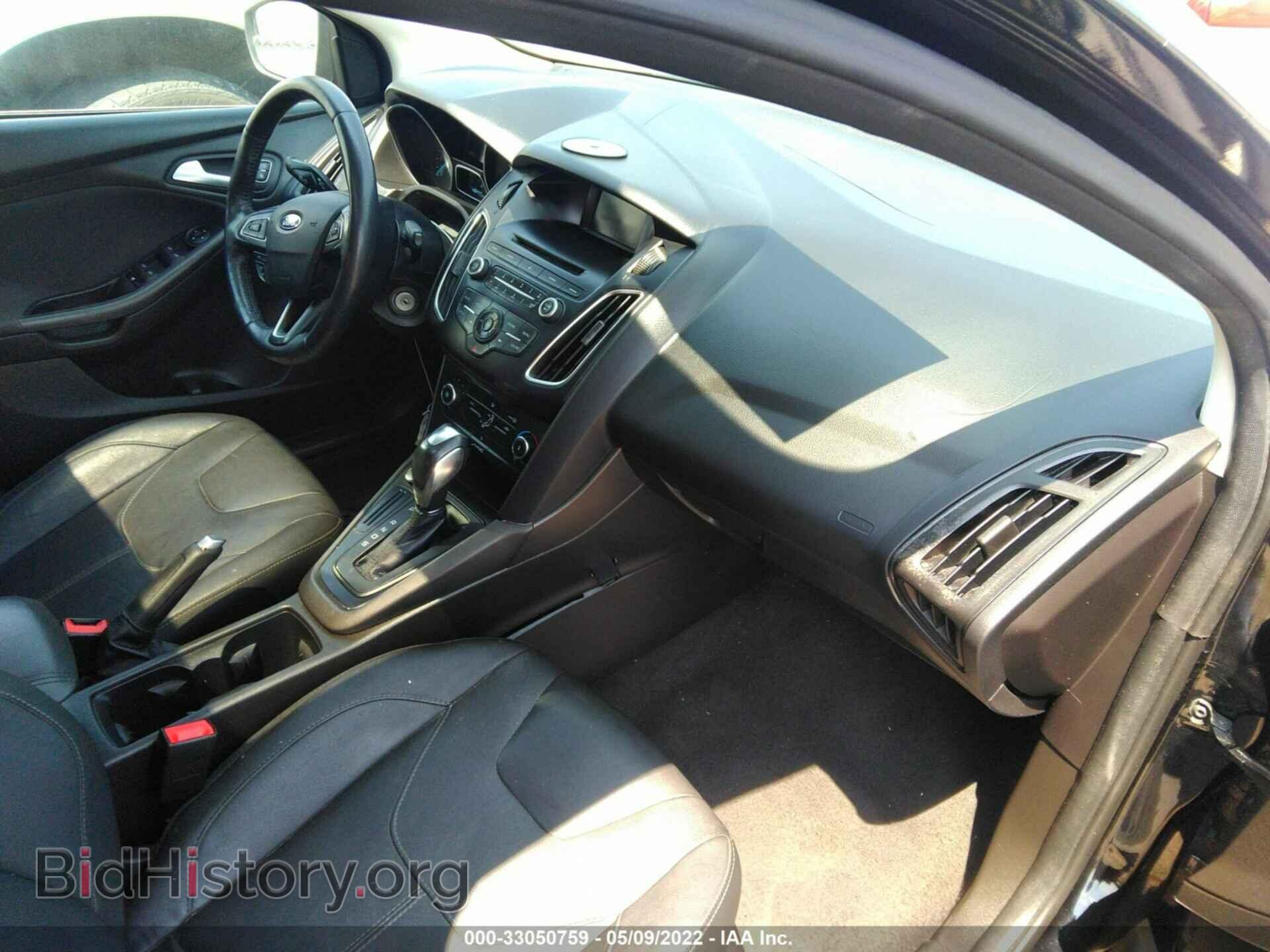 2016 FORD FOCUS - VIN: 1FADP3K26GL307538 - Photo 5
