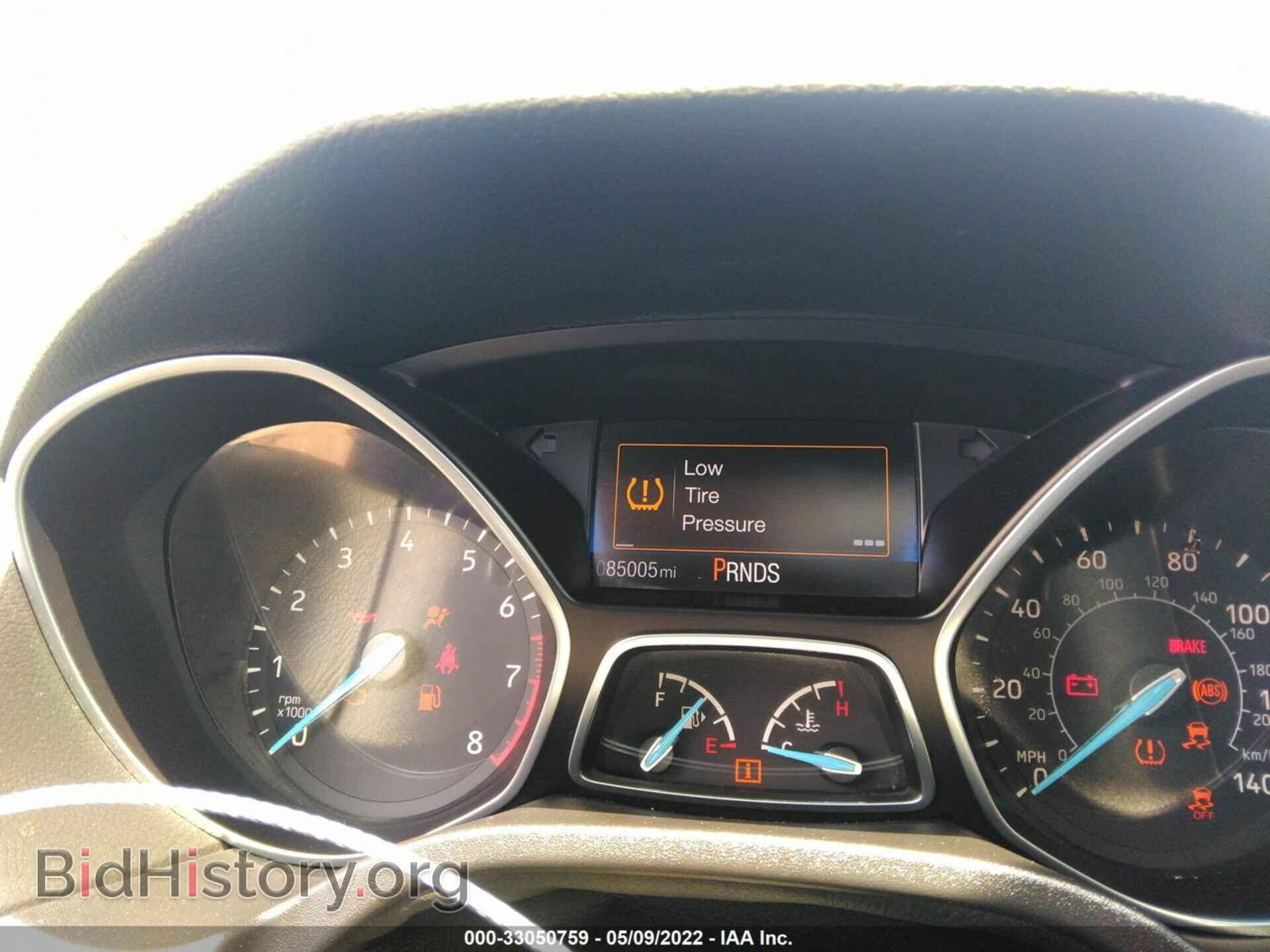 2016 FORD FOCUS - VIN: 1FADP3K26GL307538 - Photo 7