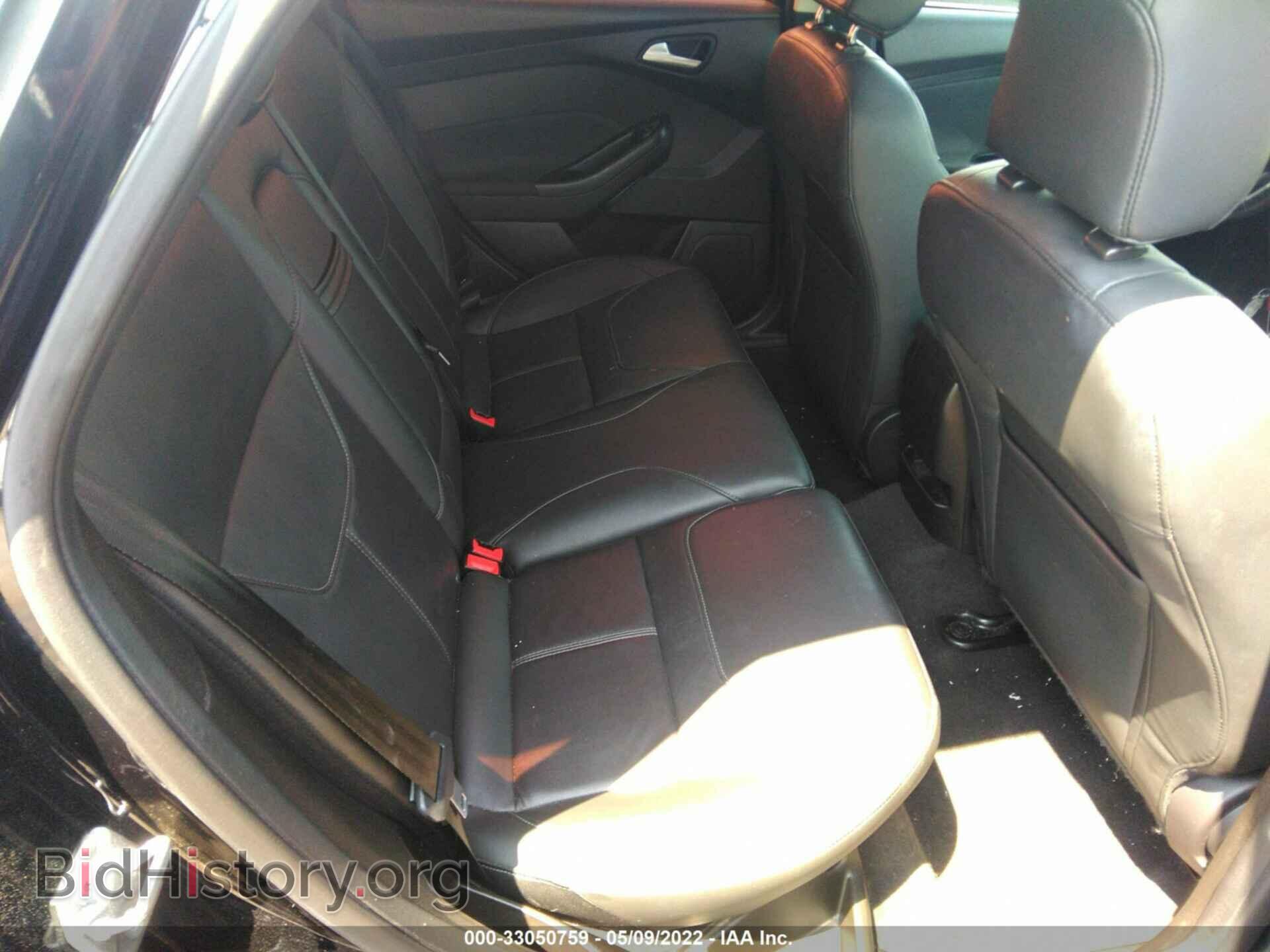2016 FORD FOCUS - VIN: 1FADP3K26GL307538 - Photo 8