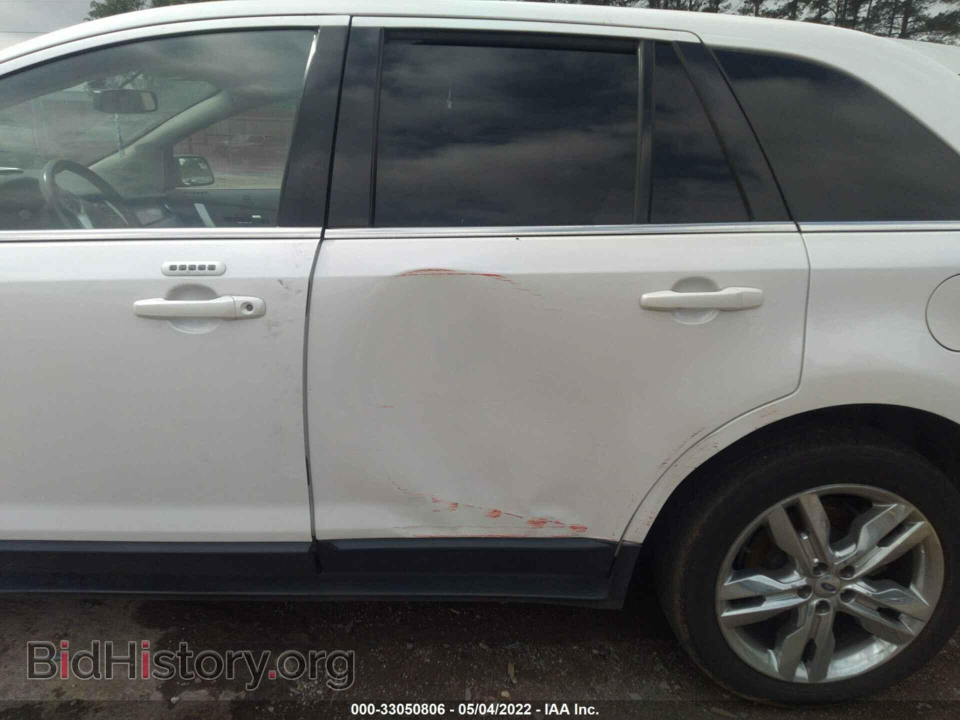 2013 FORD EDGE - VIN: 2FMDK3K92DBA37480 - Фото 6