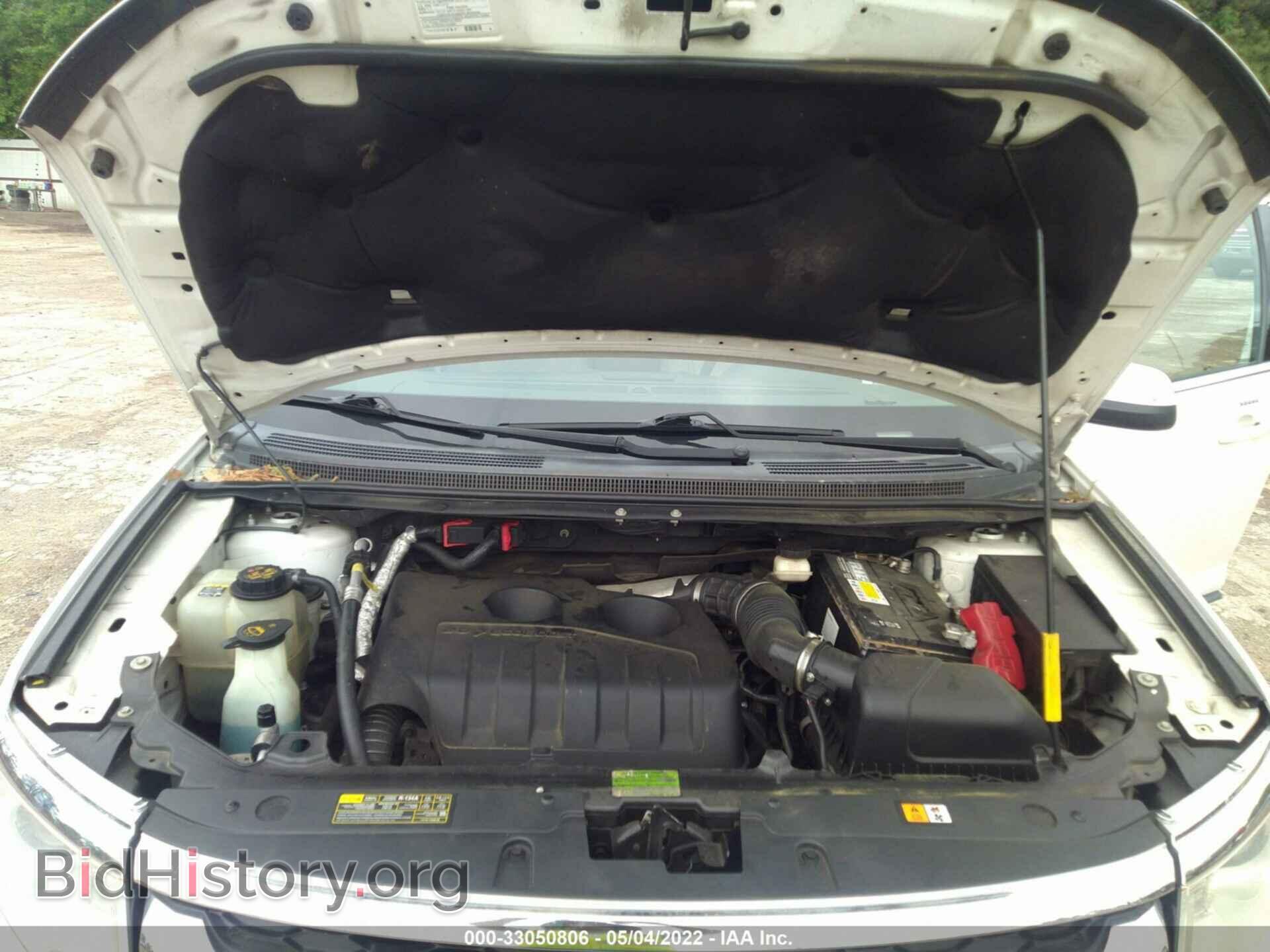 2013 FORD EDGE - VIN: 2FMDK3K92DBA37480 - Фото 10