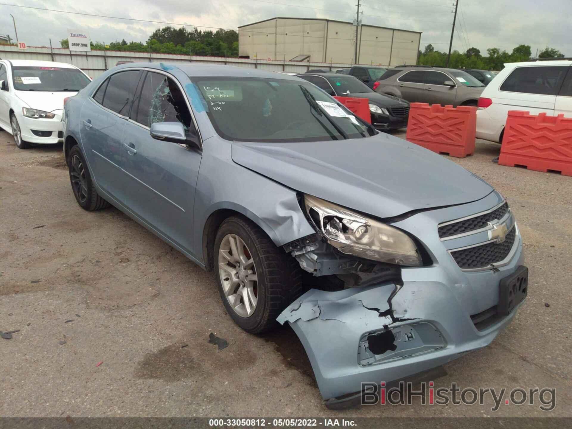 Photo 1G11C5SA4DU135083 - CHEVROLET MALIBU 2013