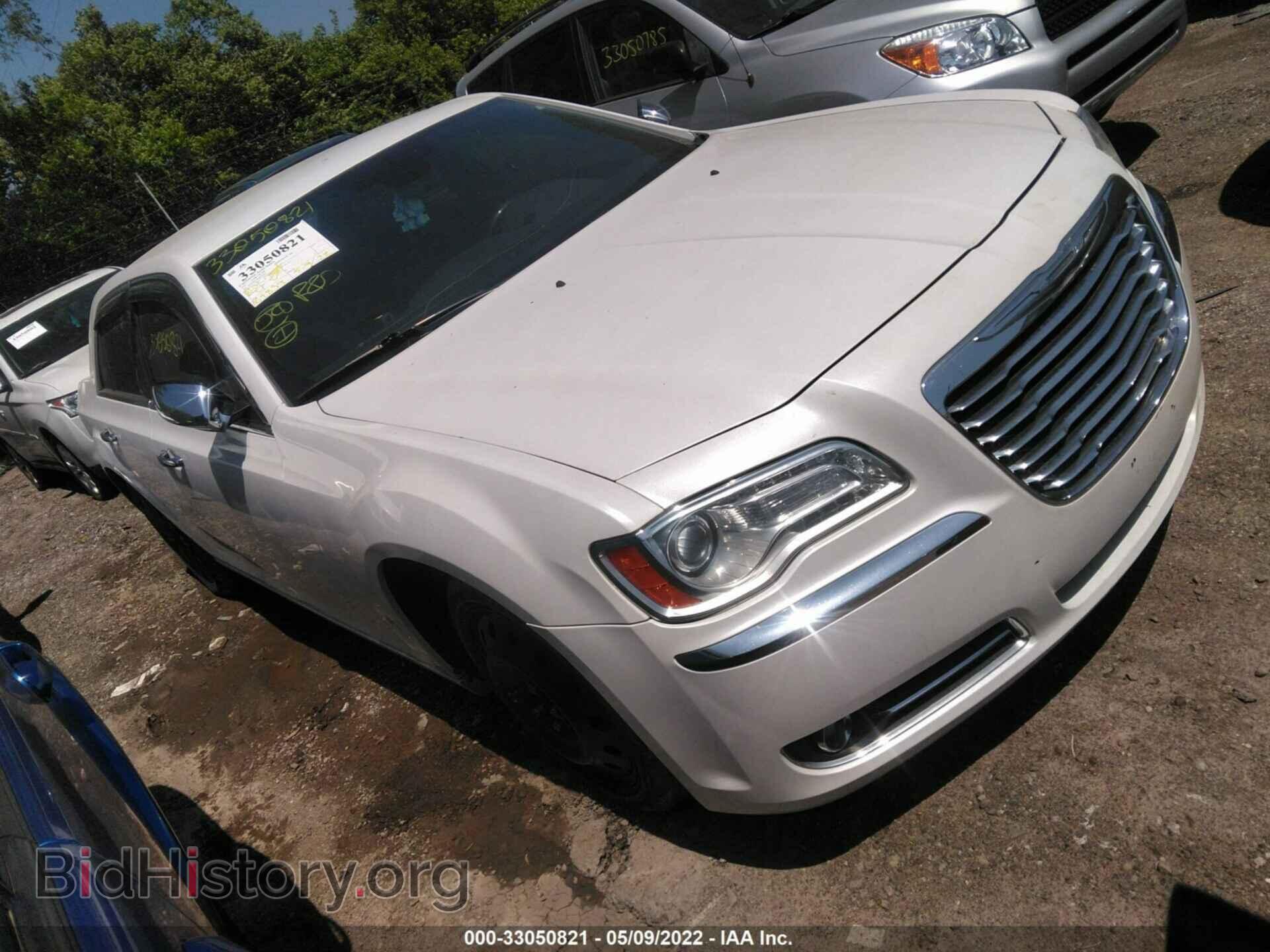 Фотография 2C3CK6CT0BH569093 - CHRYSLER 300 2011