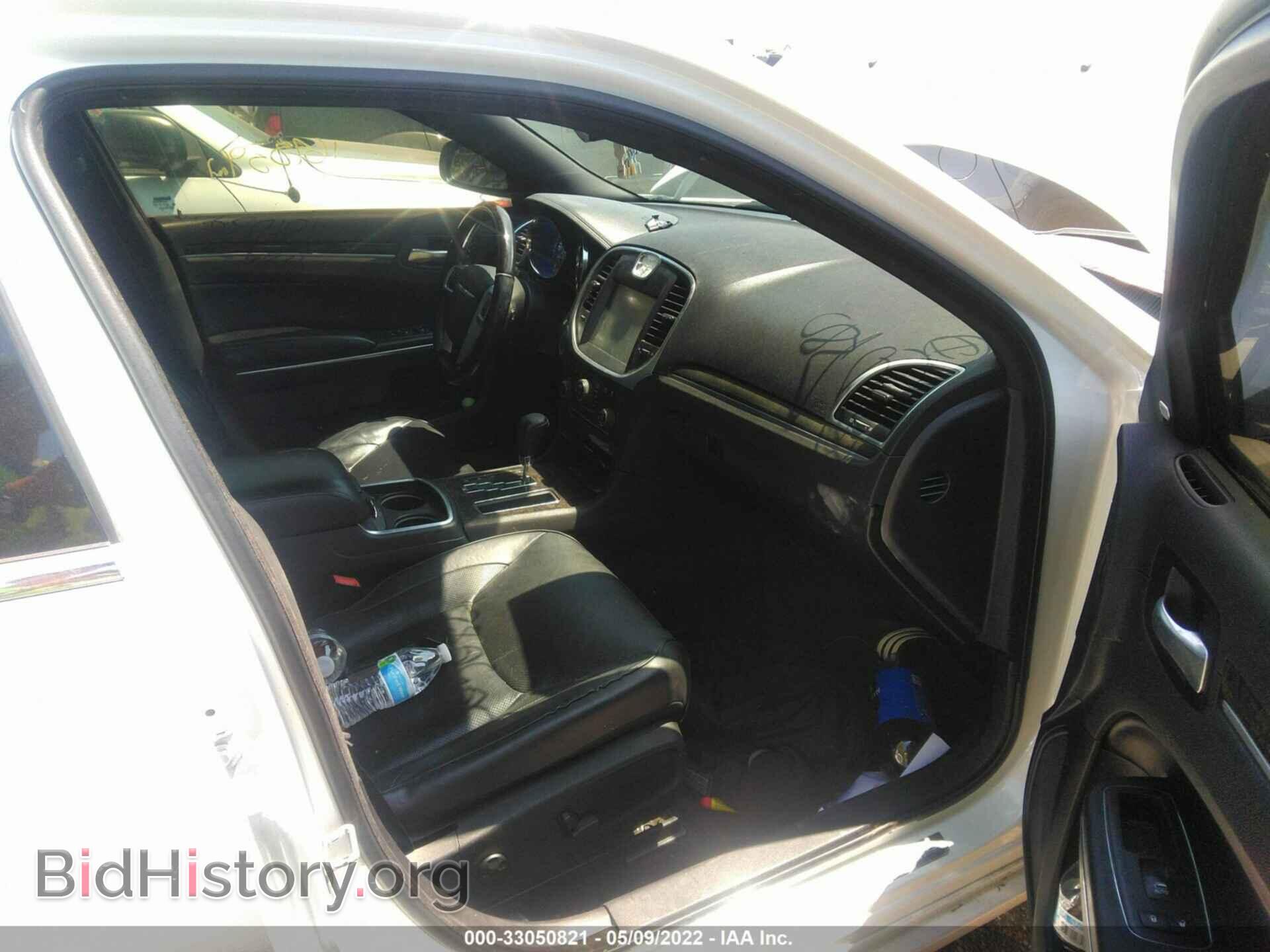 2011 CHRYSLER 300 - VIN: 2C3CK6CT0BH569093 - Фото 5