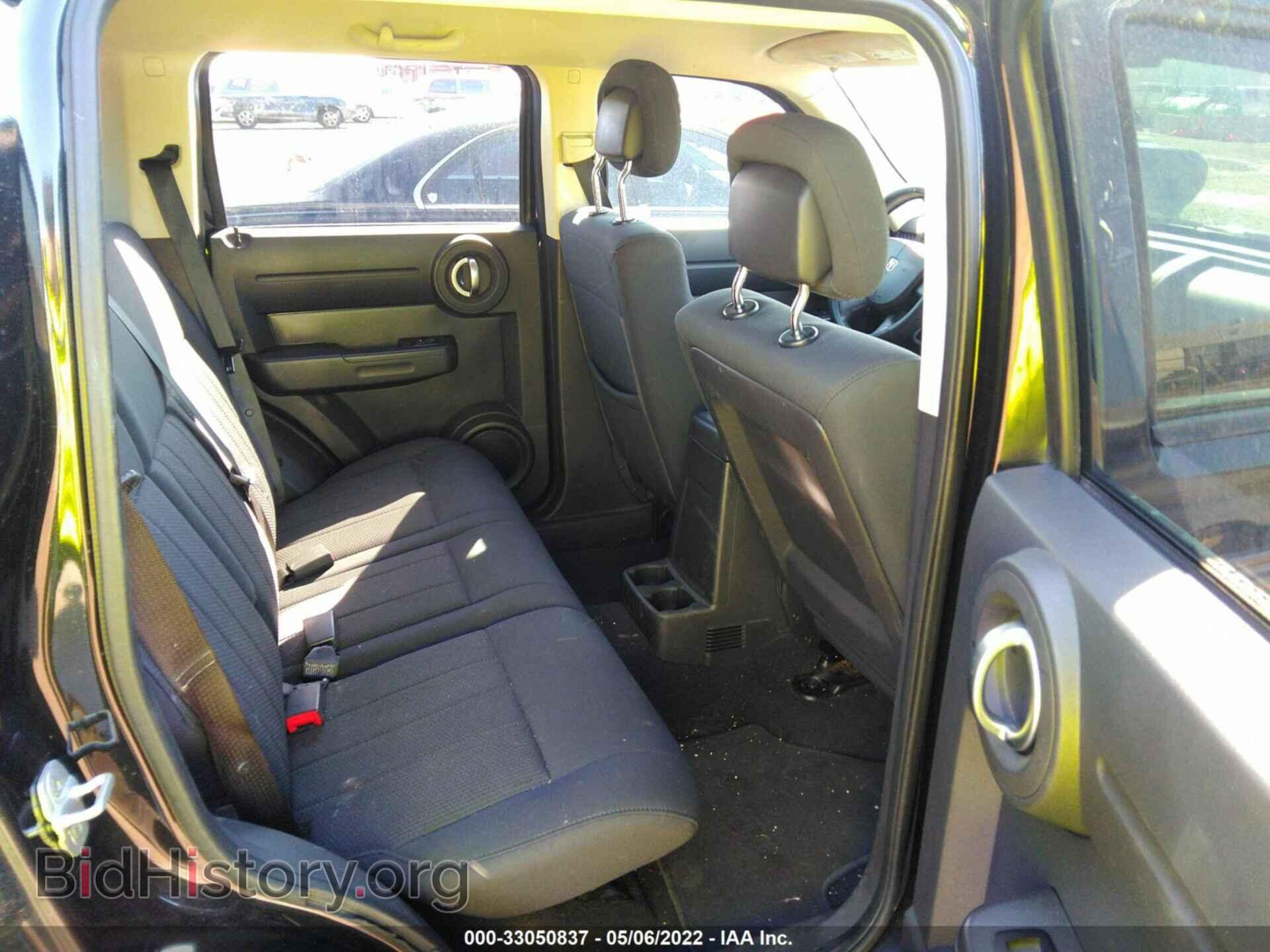 2011 DODGE NITRO - VIN: 1D4PT4GK6BW602540 - Фото 8