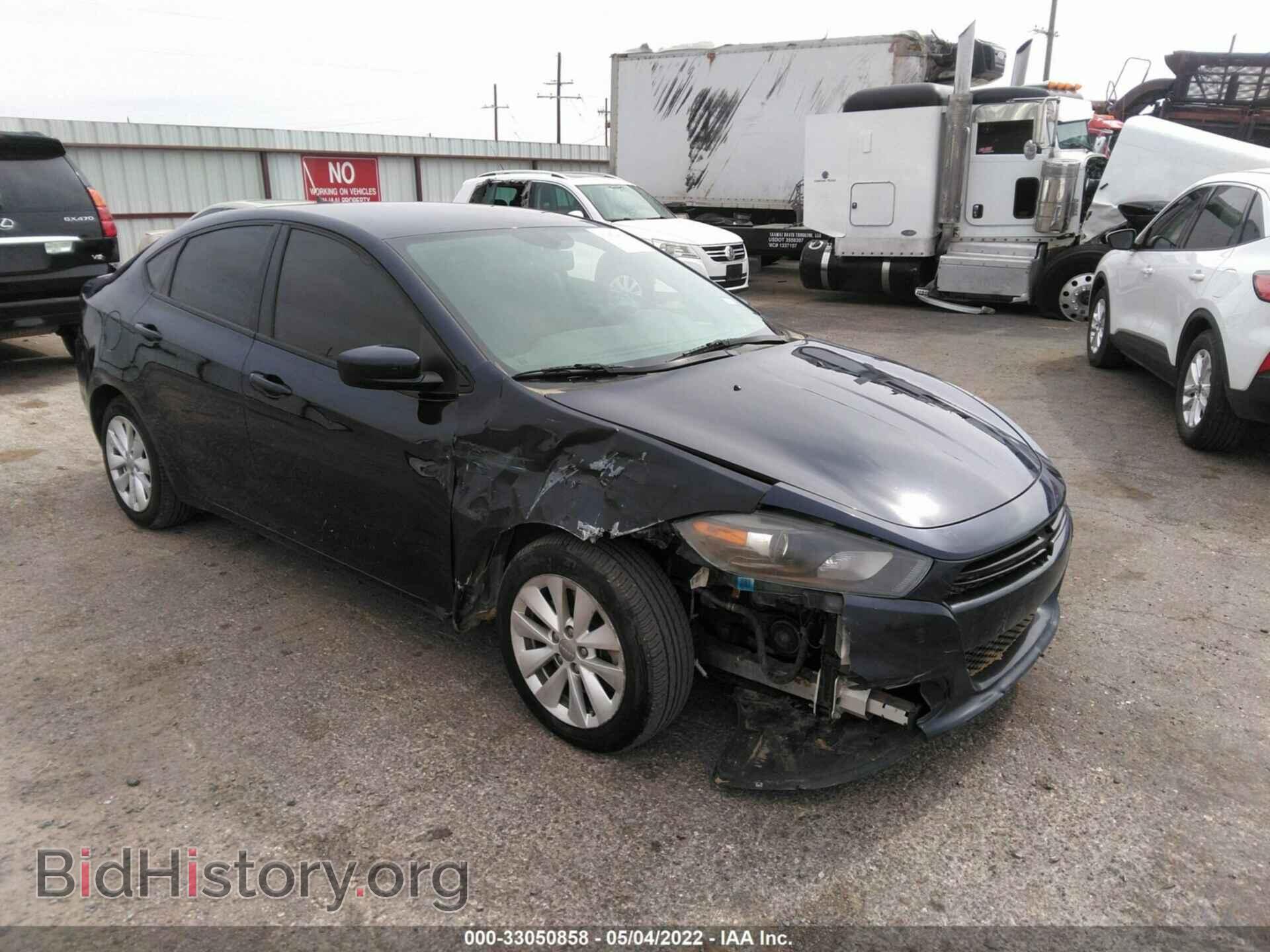Фотография 1C3CDFBB5ED891331 - DODGE DART 2014