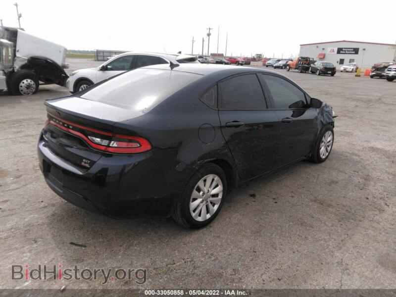 2014 Dodge DART (VIN 1C3CDFBB5ED891331) — photo 4 of 11