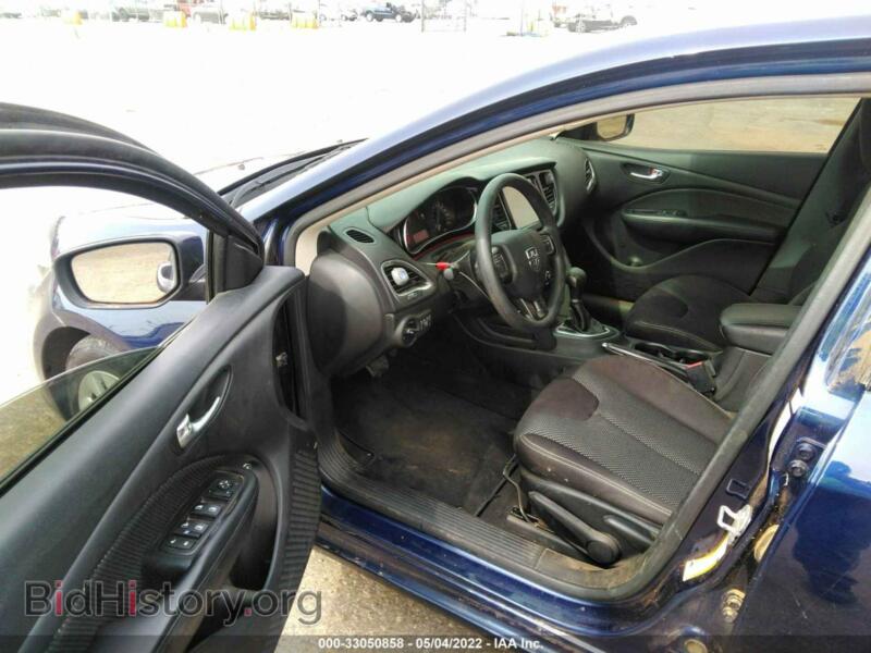 2014 Dodge DART (VIN 1C3CDFBB5ED891331) — photo 5 of 11