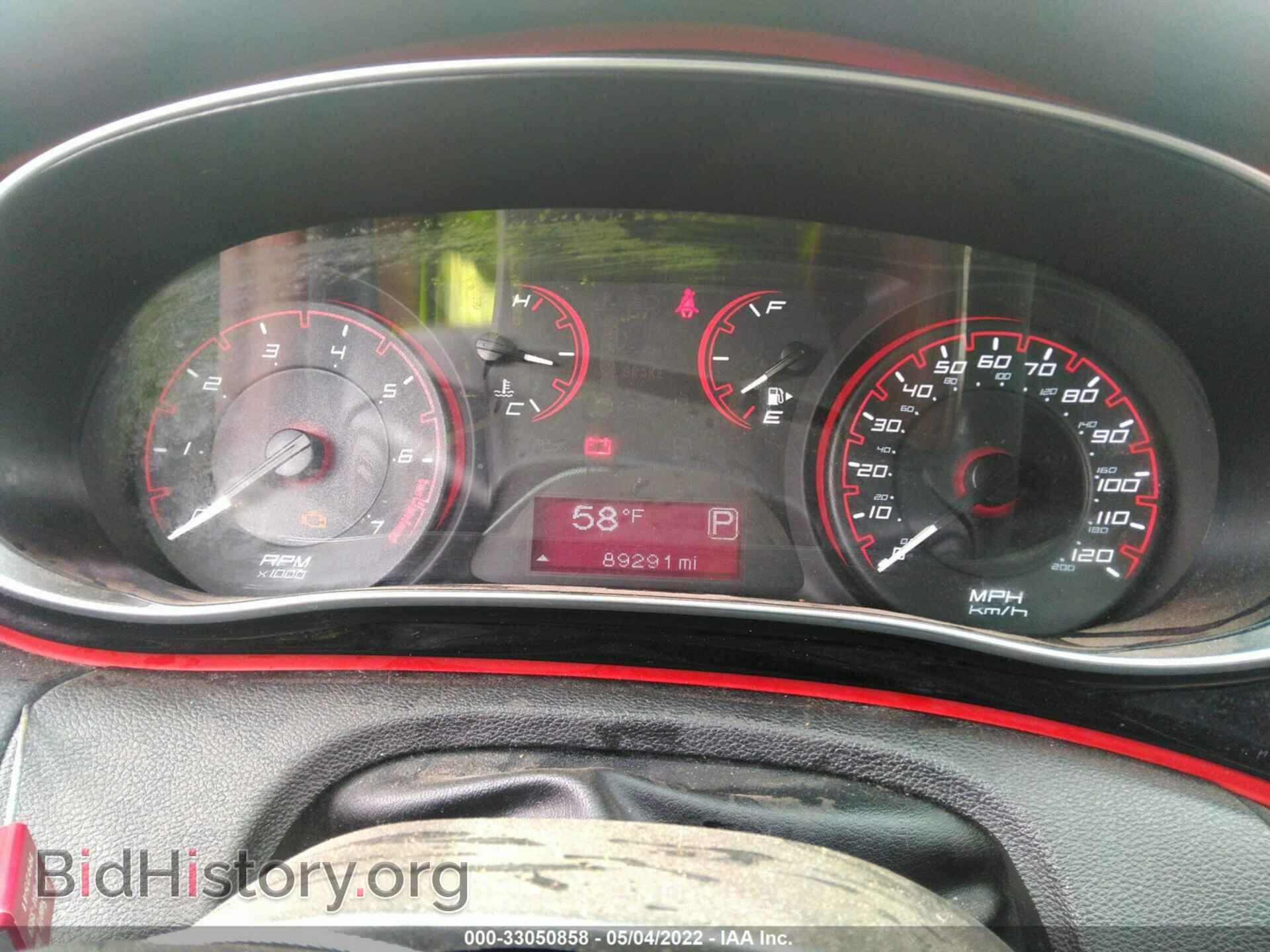 2014 DODGE DART - VIN: 1C3CDFBB5ED891331 - Фото 7