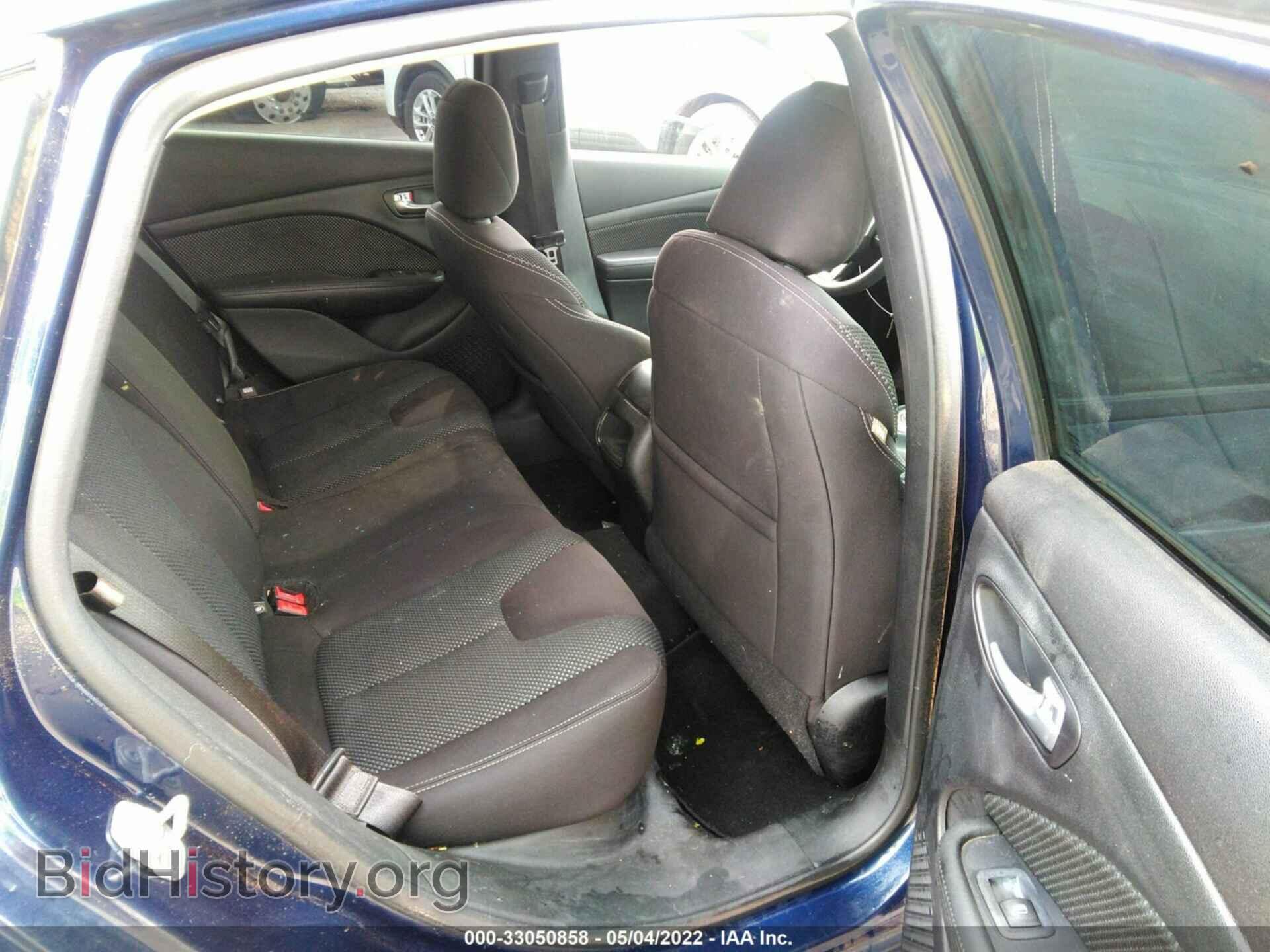 2014 DODGE DART - VIN: 1C3CDFBB5ED891331 - Фото 8