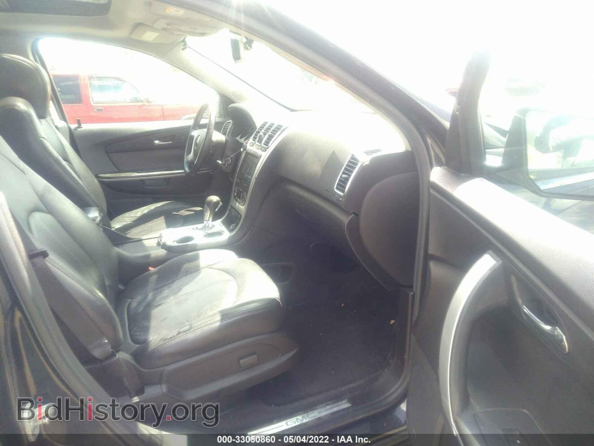 2010 GMC ACADIA - VIN: 1GKLVMED6AJ170798 - Фото 5