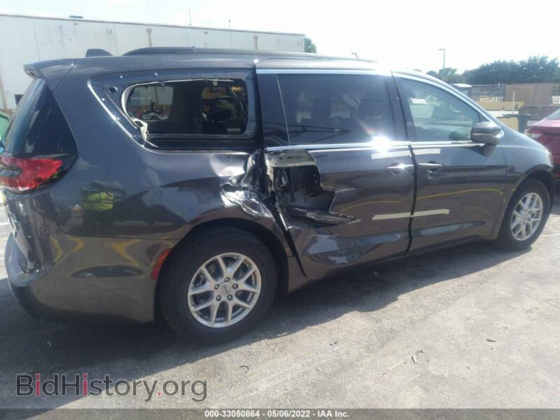 2022 Chrysler PACIFICA (VIN 2C4RC1BGXNR109903) — фото 6 из 12