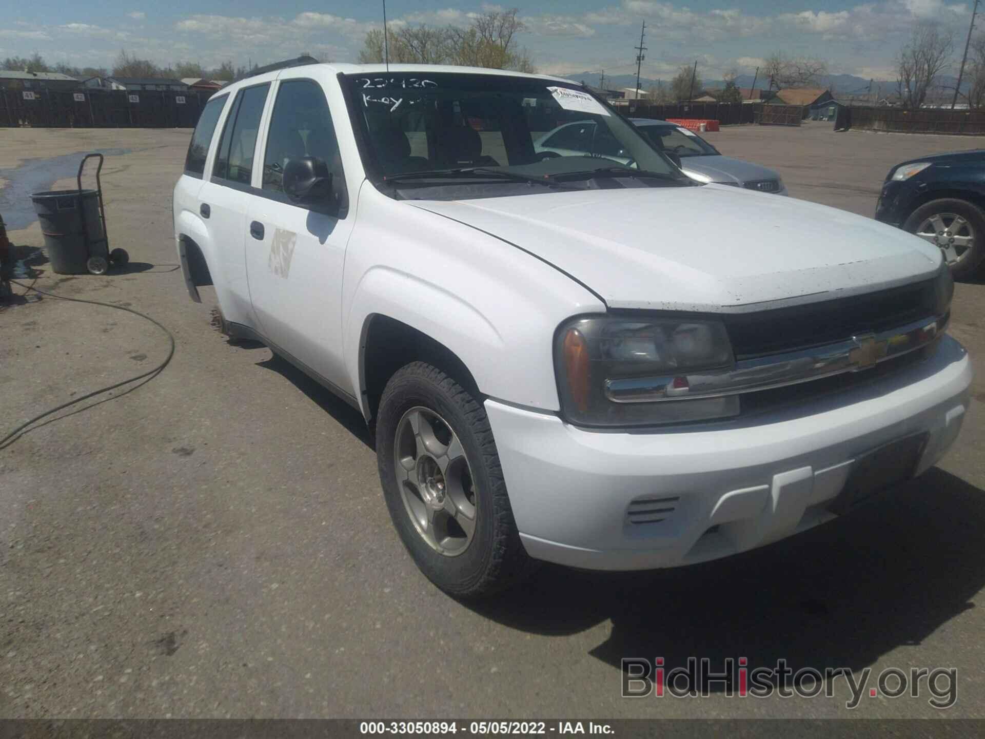 Фотография 1GNDT13S572229954 - CHEVROLET TRAILBLAZER 2007